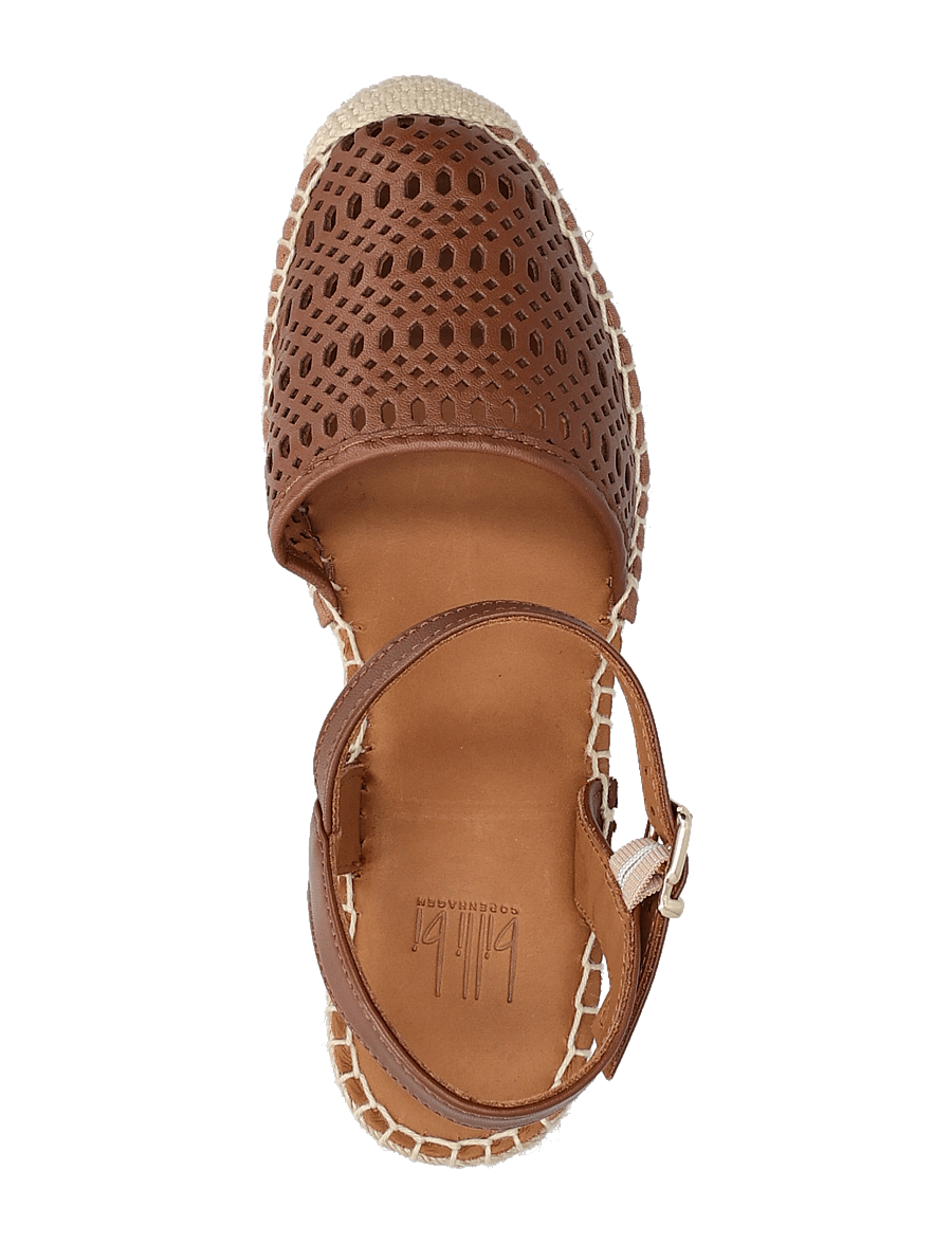Billi Bi - Espadrilles - espadrilles à talons - t.moro nappa - 4