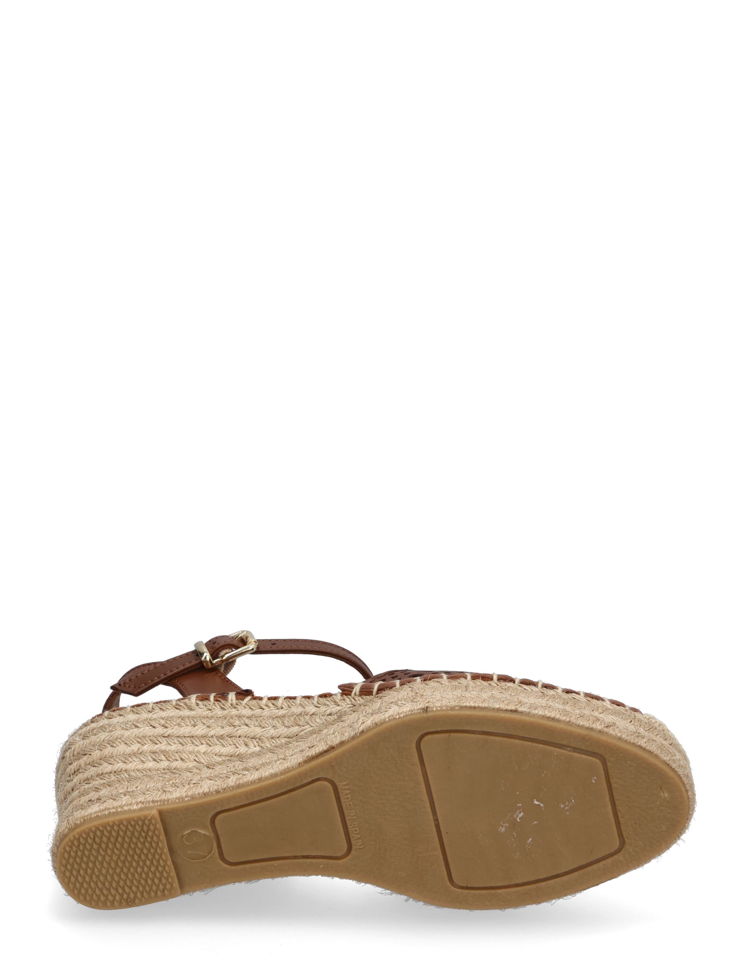 Billi Bi - Espadrilles - espadrilles à talons - t.moro  nappa - 5