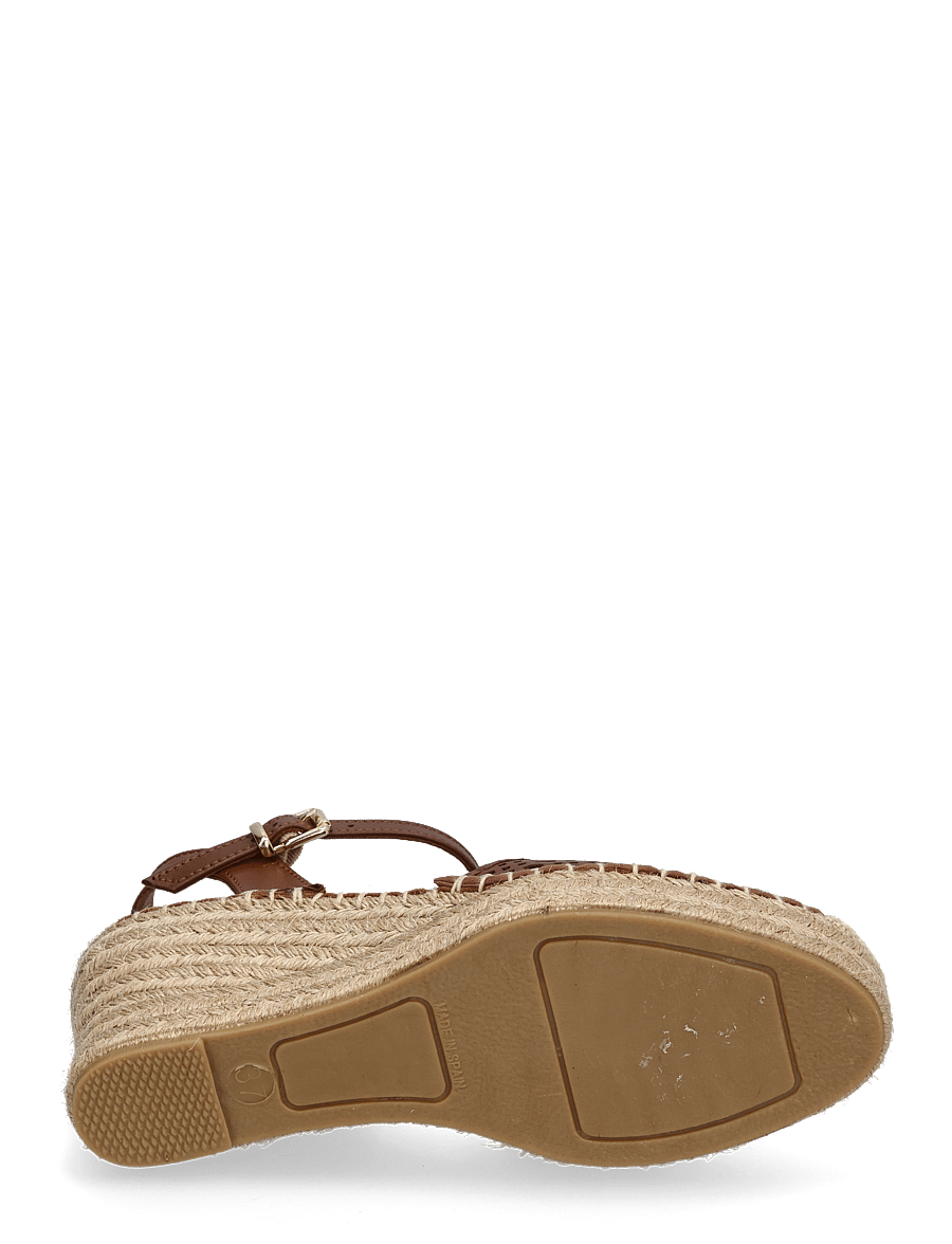Billi Bi - Espadrilles - espadrilles à talons - t.moro nappa - 5