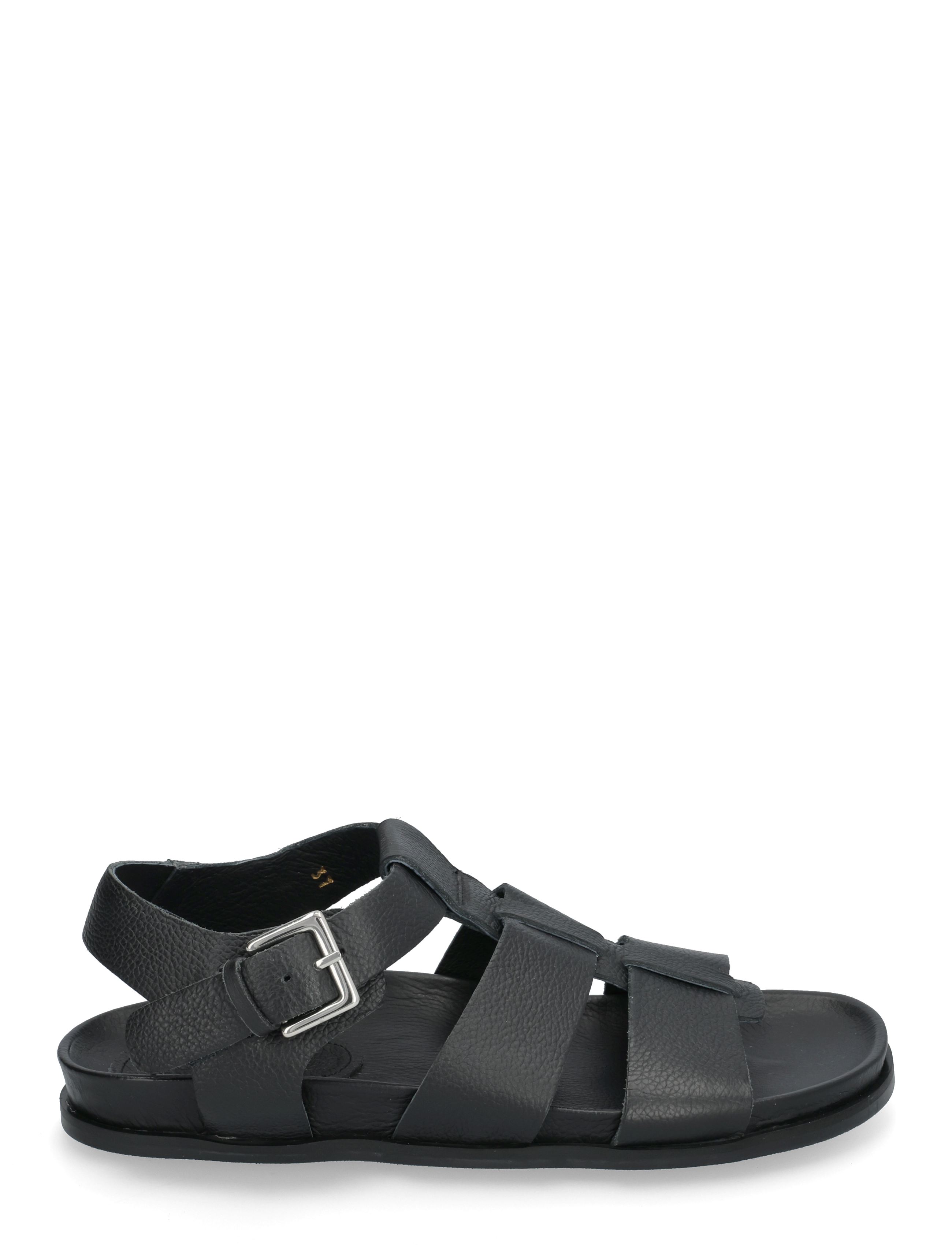 Billi Bi - Sandals - black leather - 1