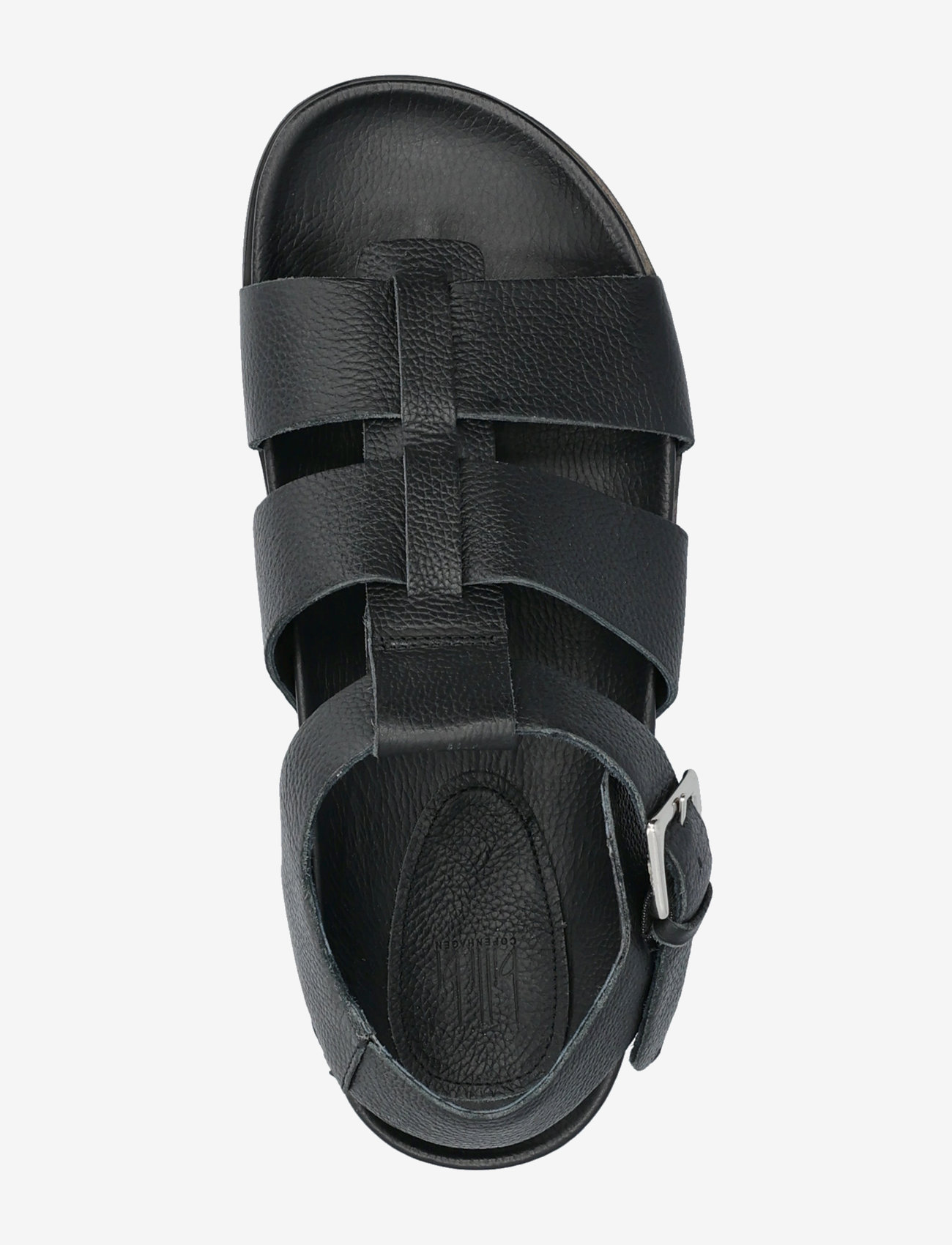 Billi Bi - Sandals - kontsata sandaalid - black leather - 3