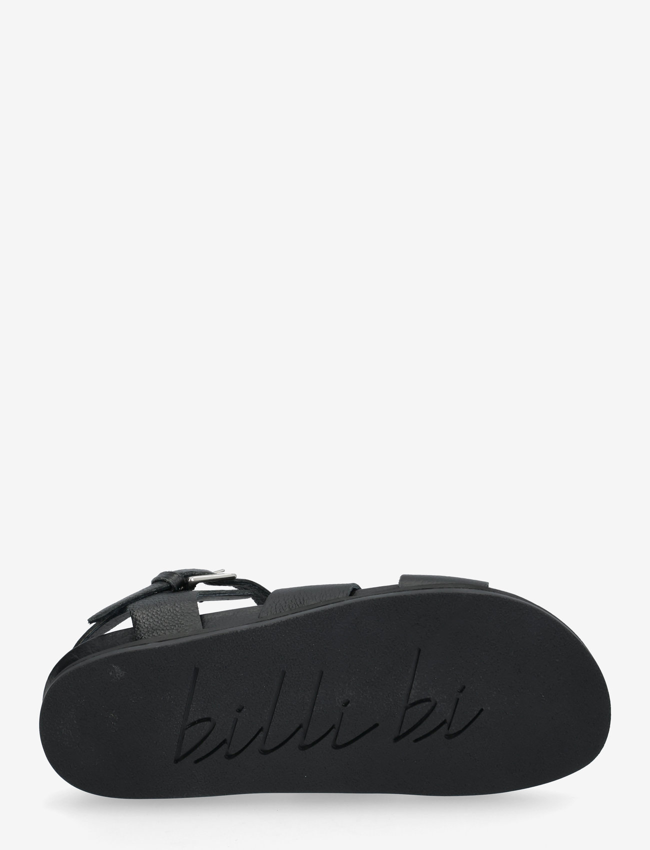 Billi Bi - Sandals - kontsata sandaalid - black leather - 4