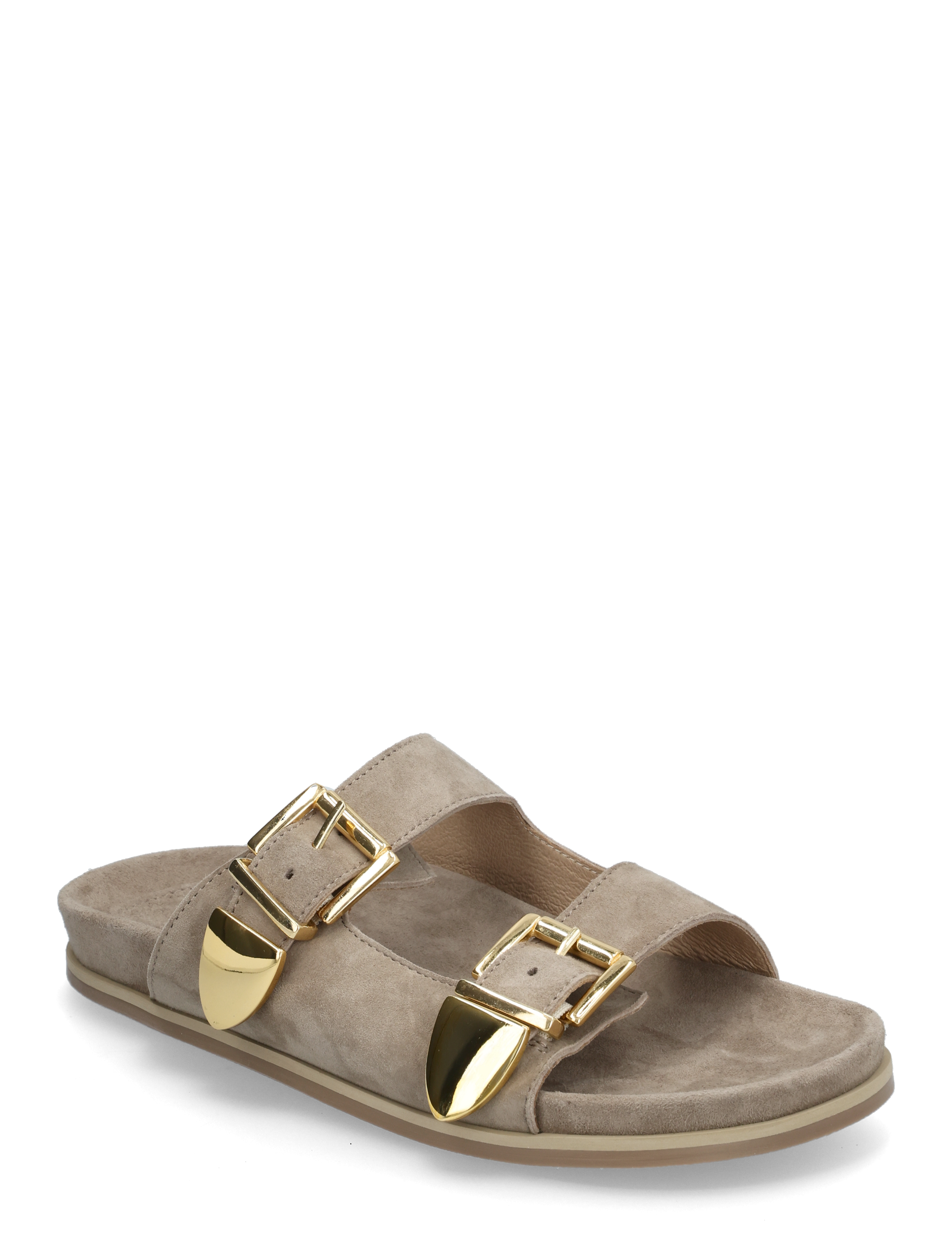 BEIGE SUEDE