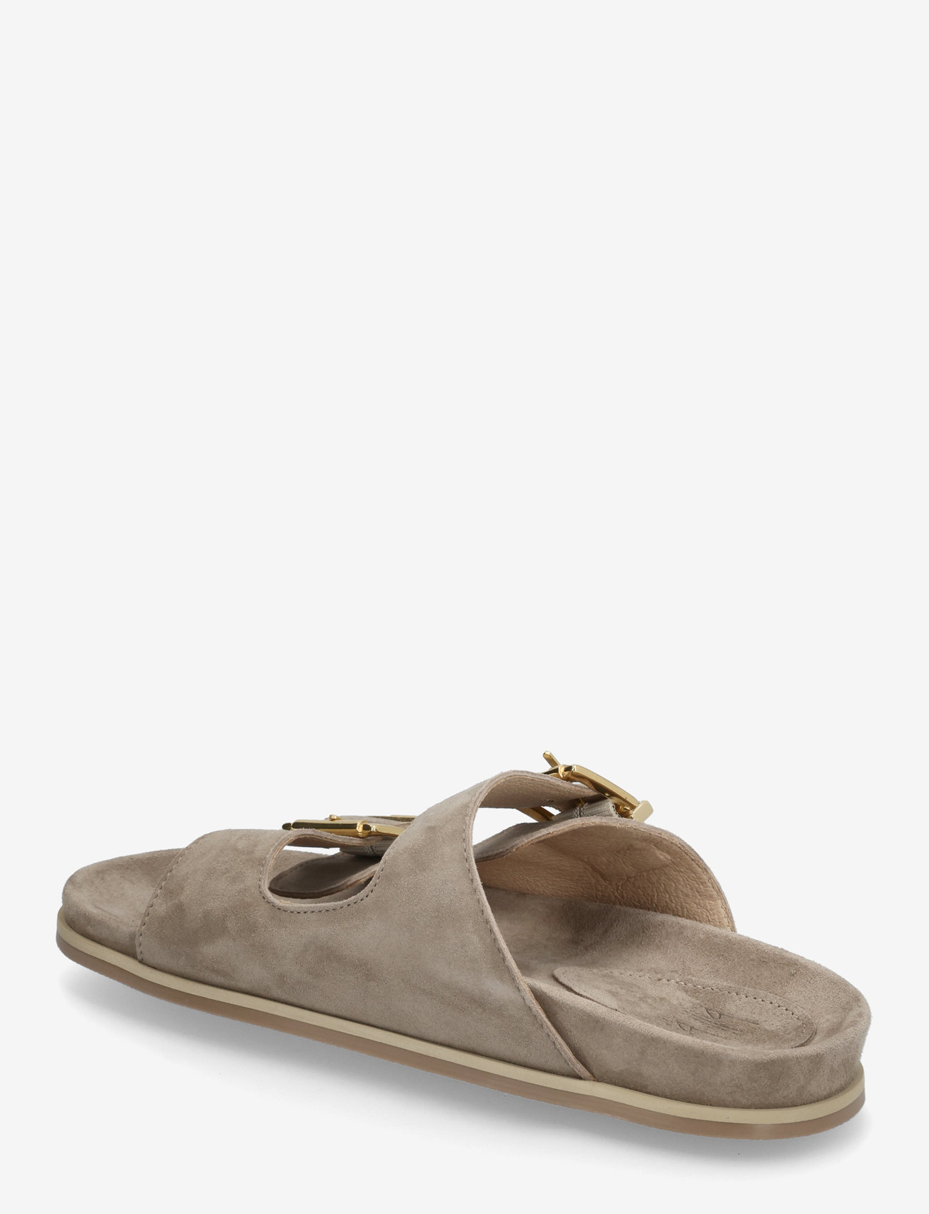 Billi Bi - Sandals - flat sandals - beige suede - 2