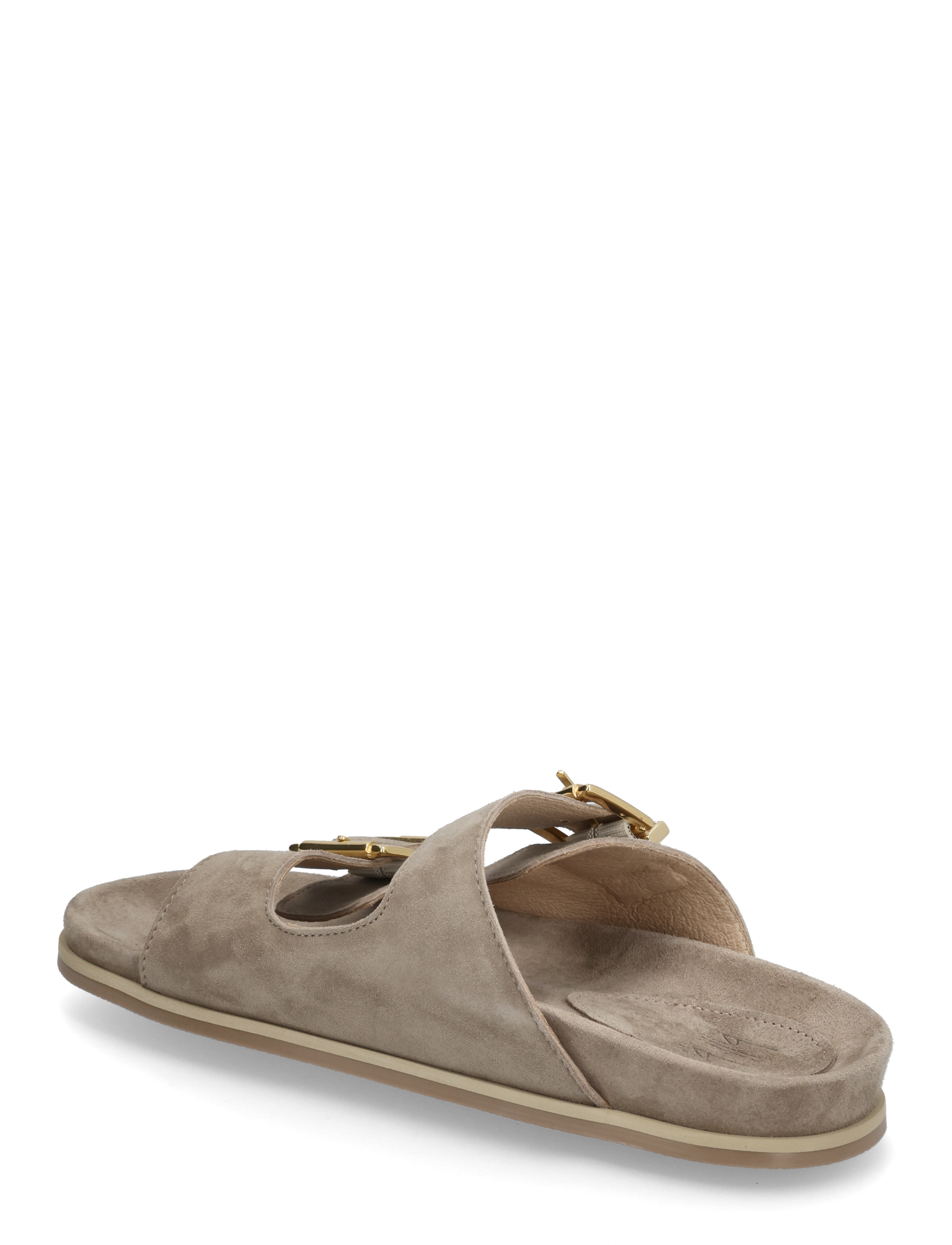 Billi Bi - Sandals - flache sandalen - beige suede - 2