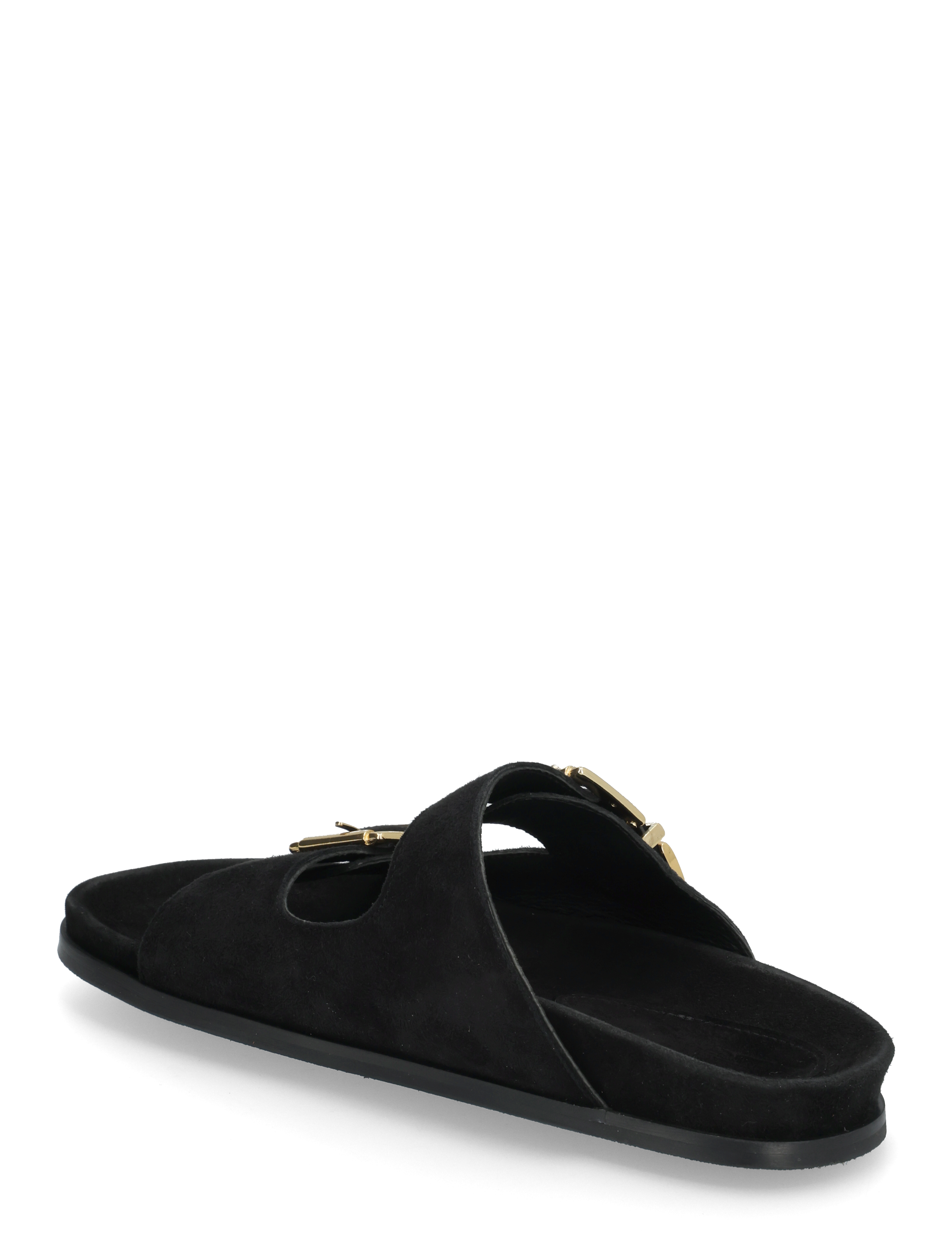 Billi Bi - Sandals - flade sandaler - black suede - 2