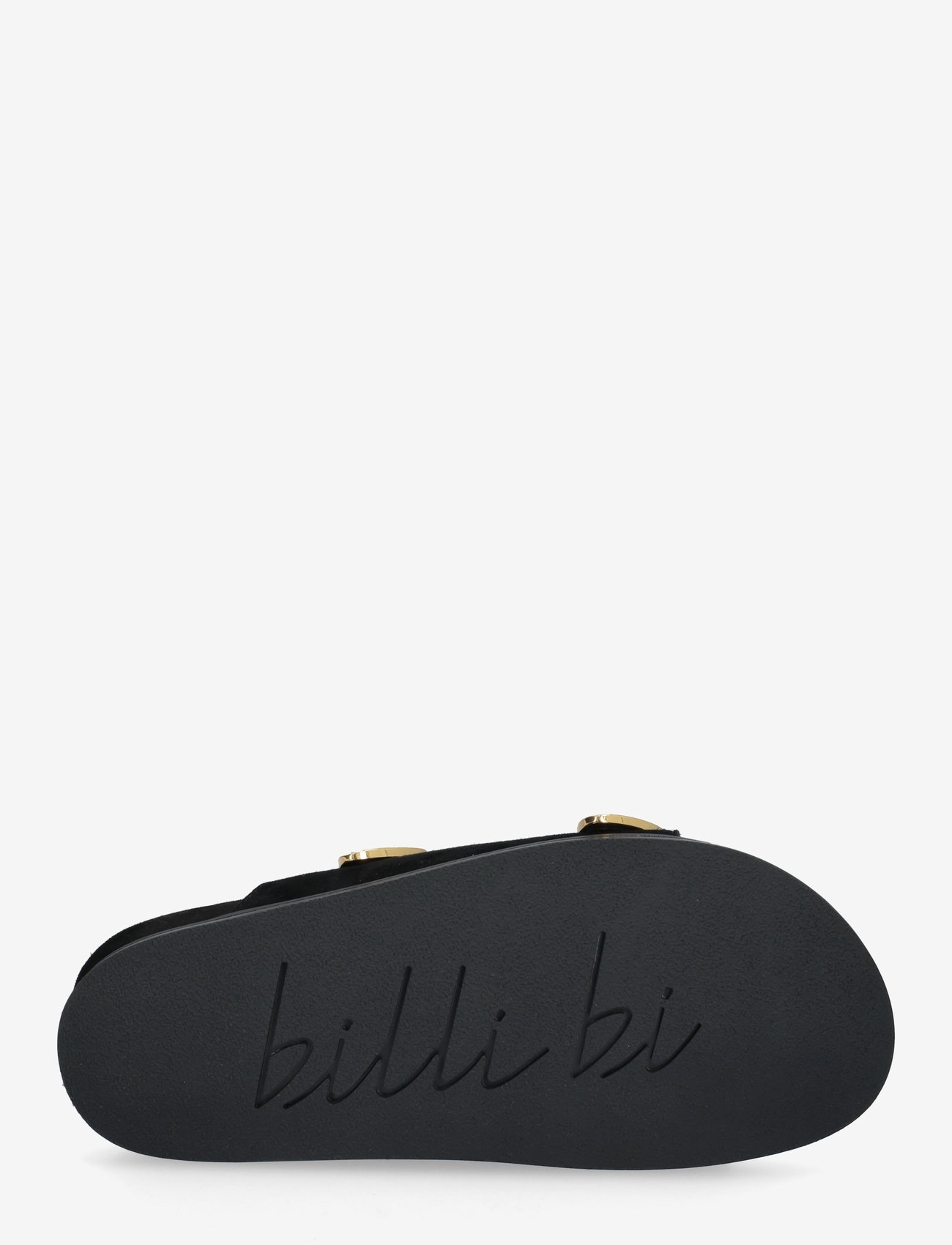 Billi Bi - Sandals - flade sandaler - black suede - 4