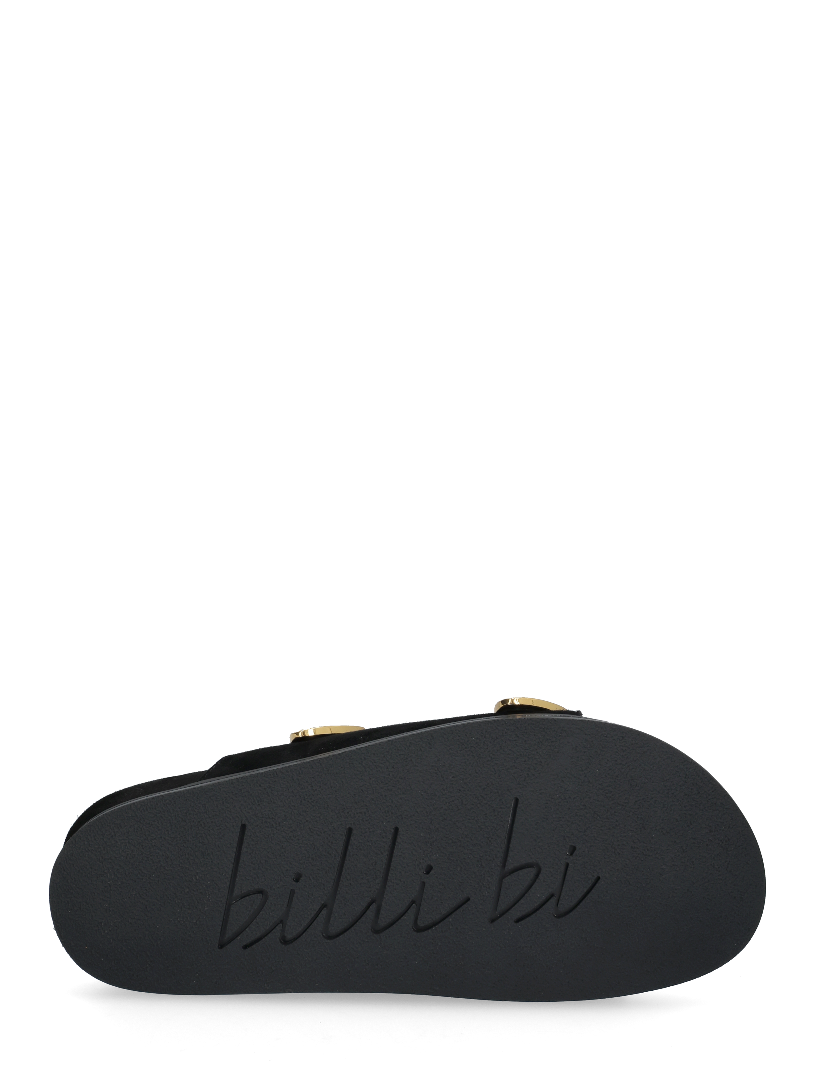 Billi Bi - Sandals - flade sandaler - black suede - 4