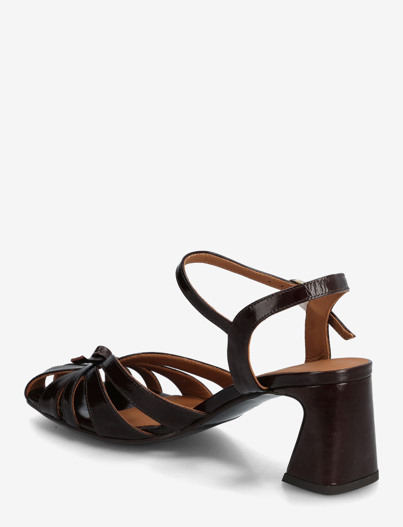 Billi Bi - Heeled sandals - heeled sandals - mogano naplack - 1