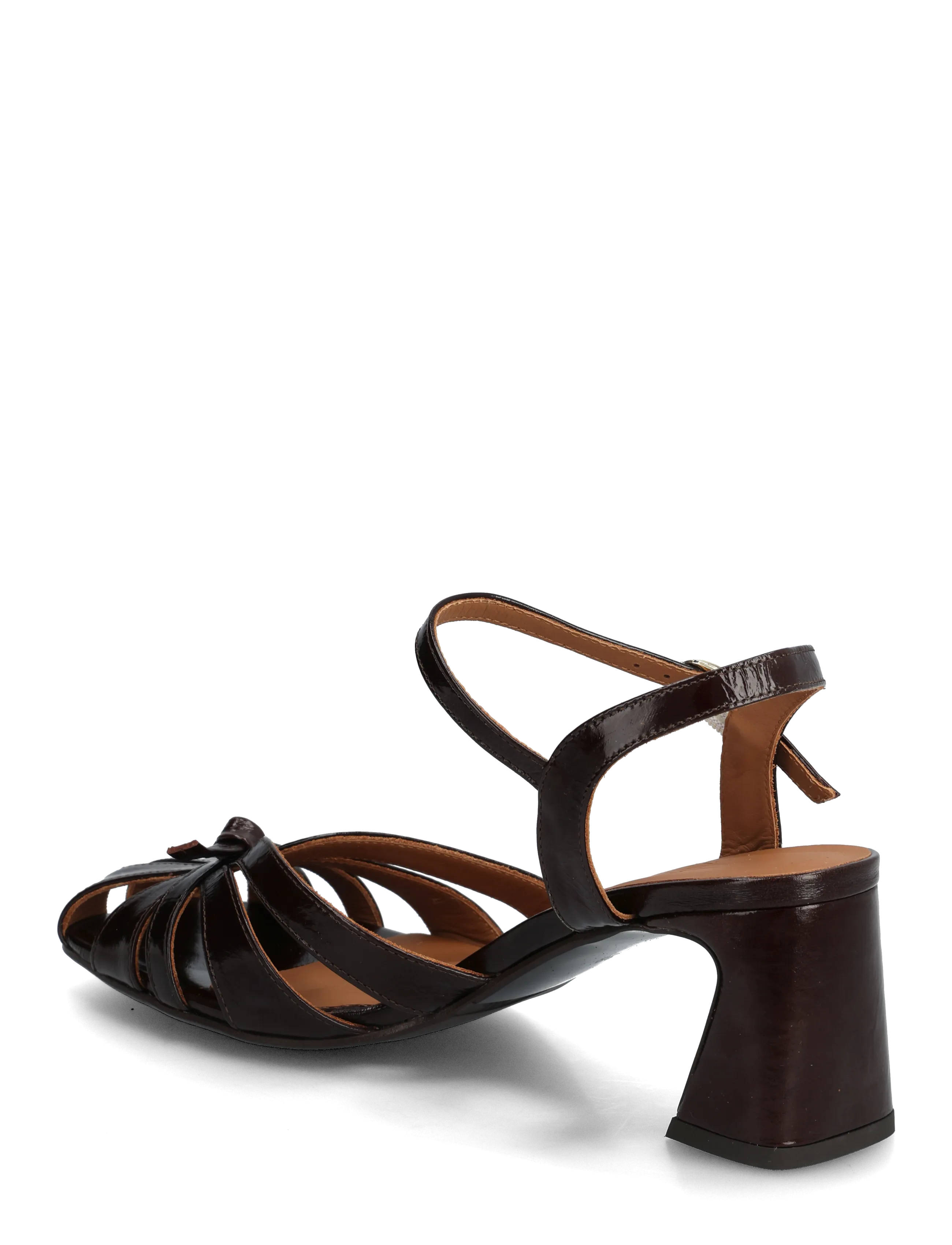 Billi Bi - Heeled sandals - heeled sandals - mogano naplack - 1