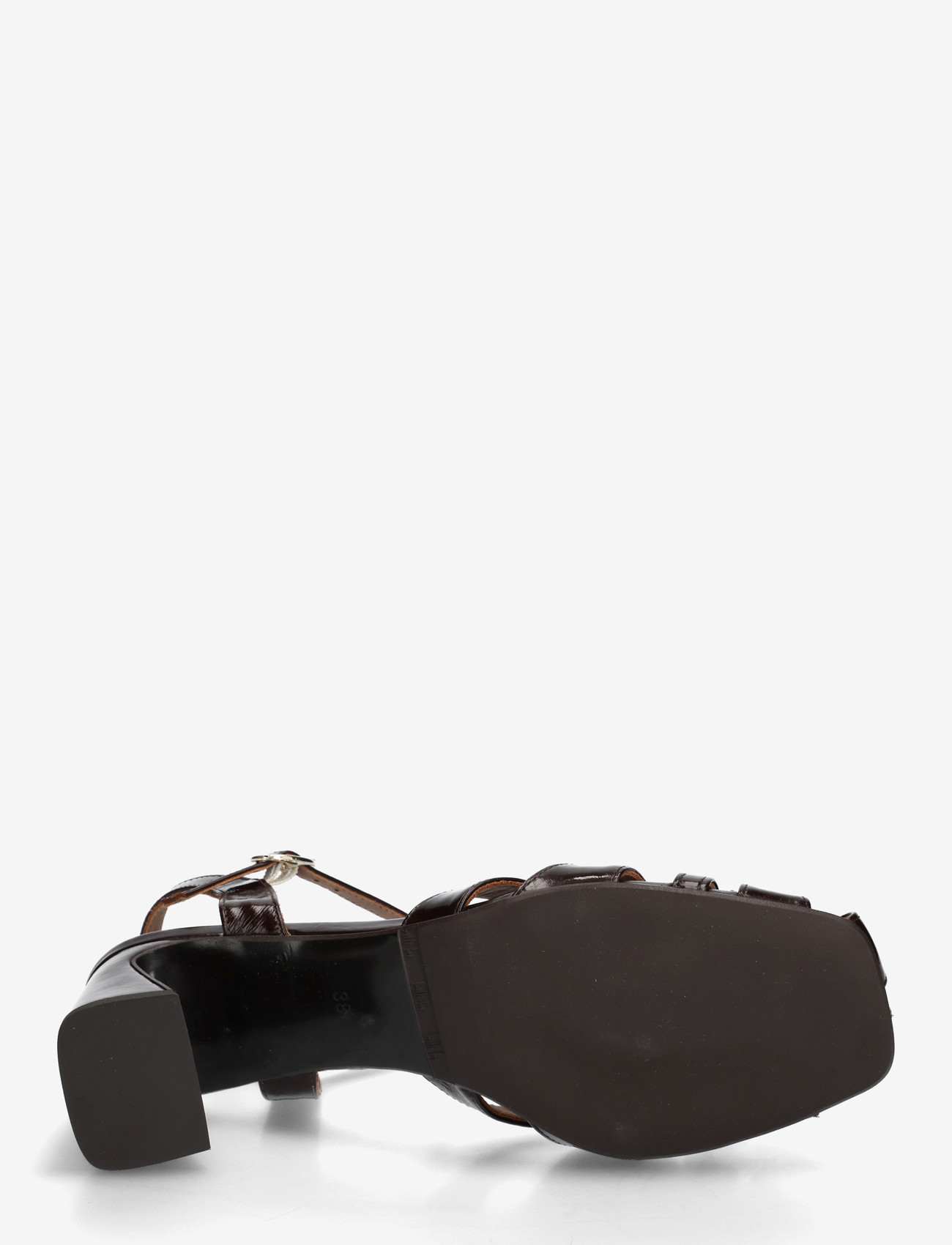 Billi Bi - Heeled sandals - heeled sandals - mogano naplack - 4