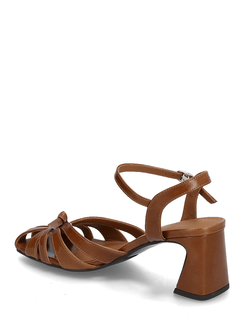 Billi Bi - Heeled sandals - sandaletten - palisandro napack - 2