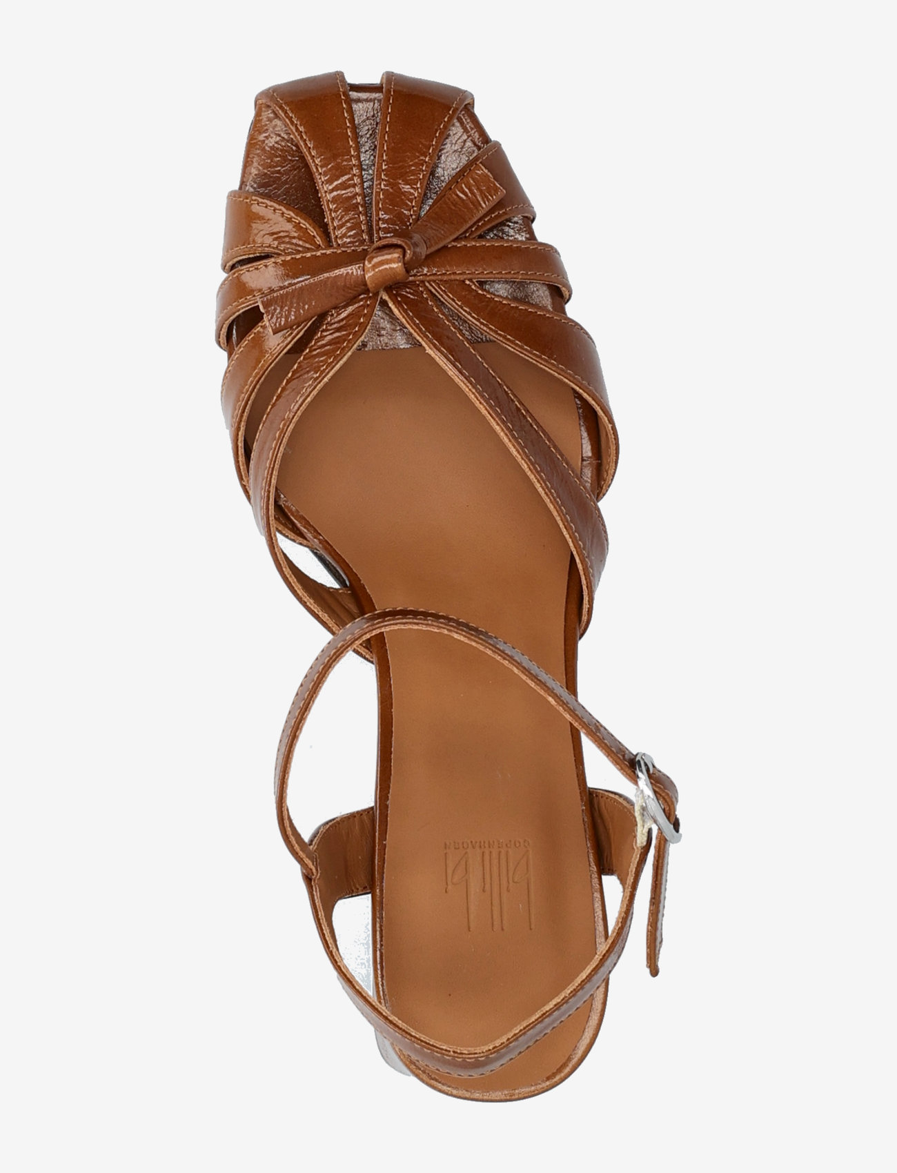 Billi Bi - Heeled sandals - heeled sandals - palisandro napack - 3