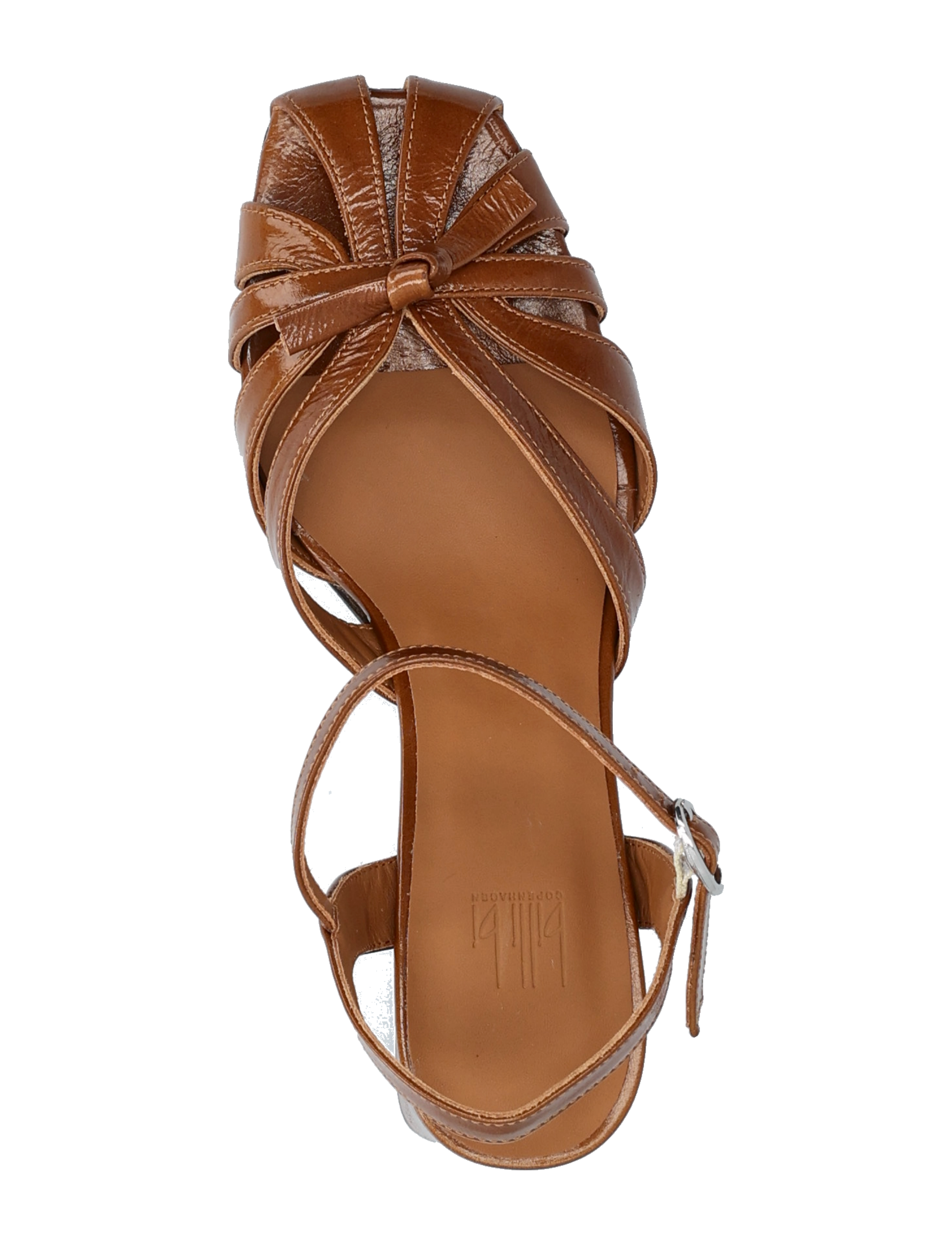 Billi Bi - Heeled sandals - heeled sandals - palisandro napack - 3