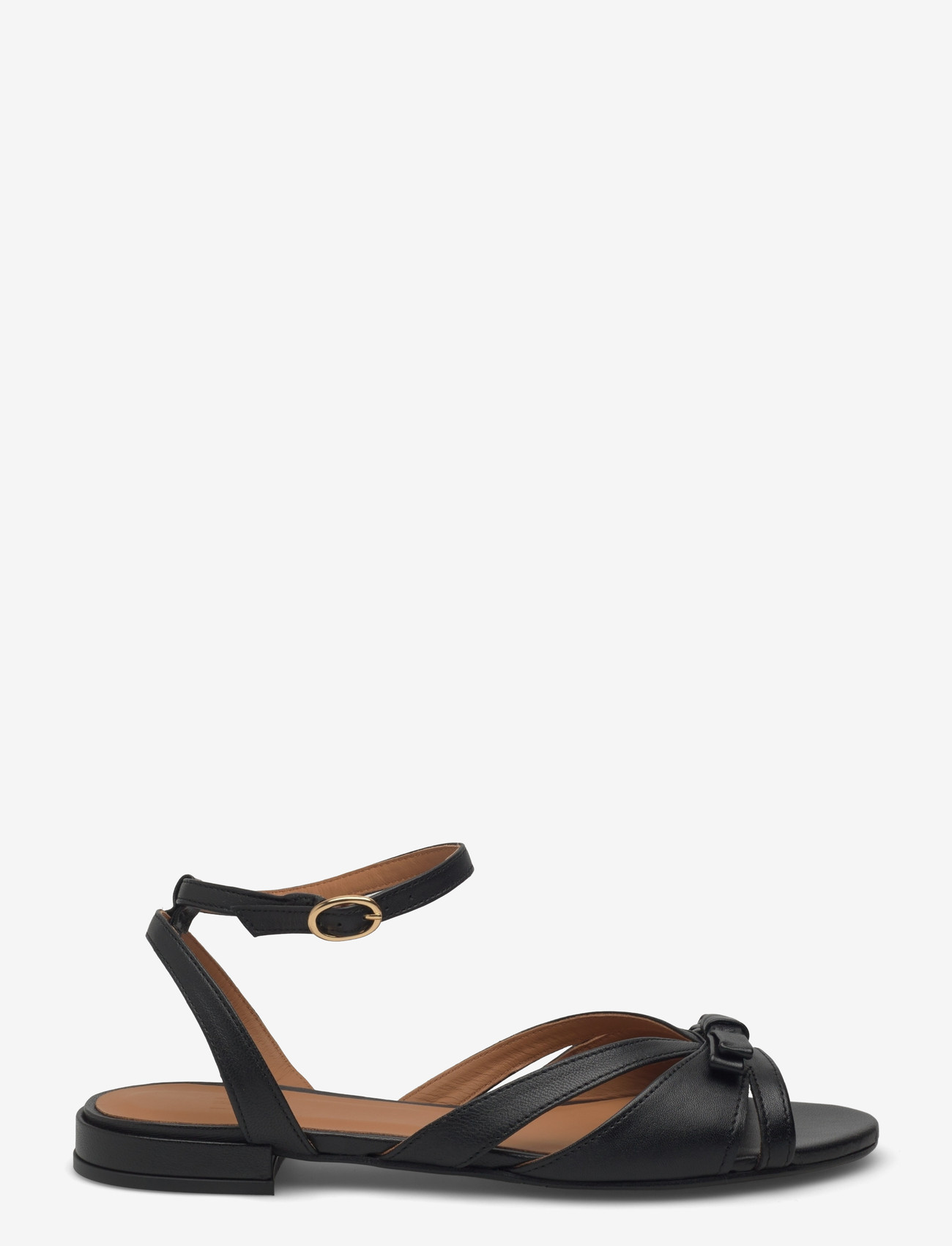 Billi Bi - Sandals - flade sandaler - black nappa - 1