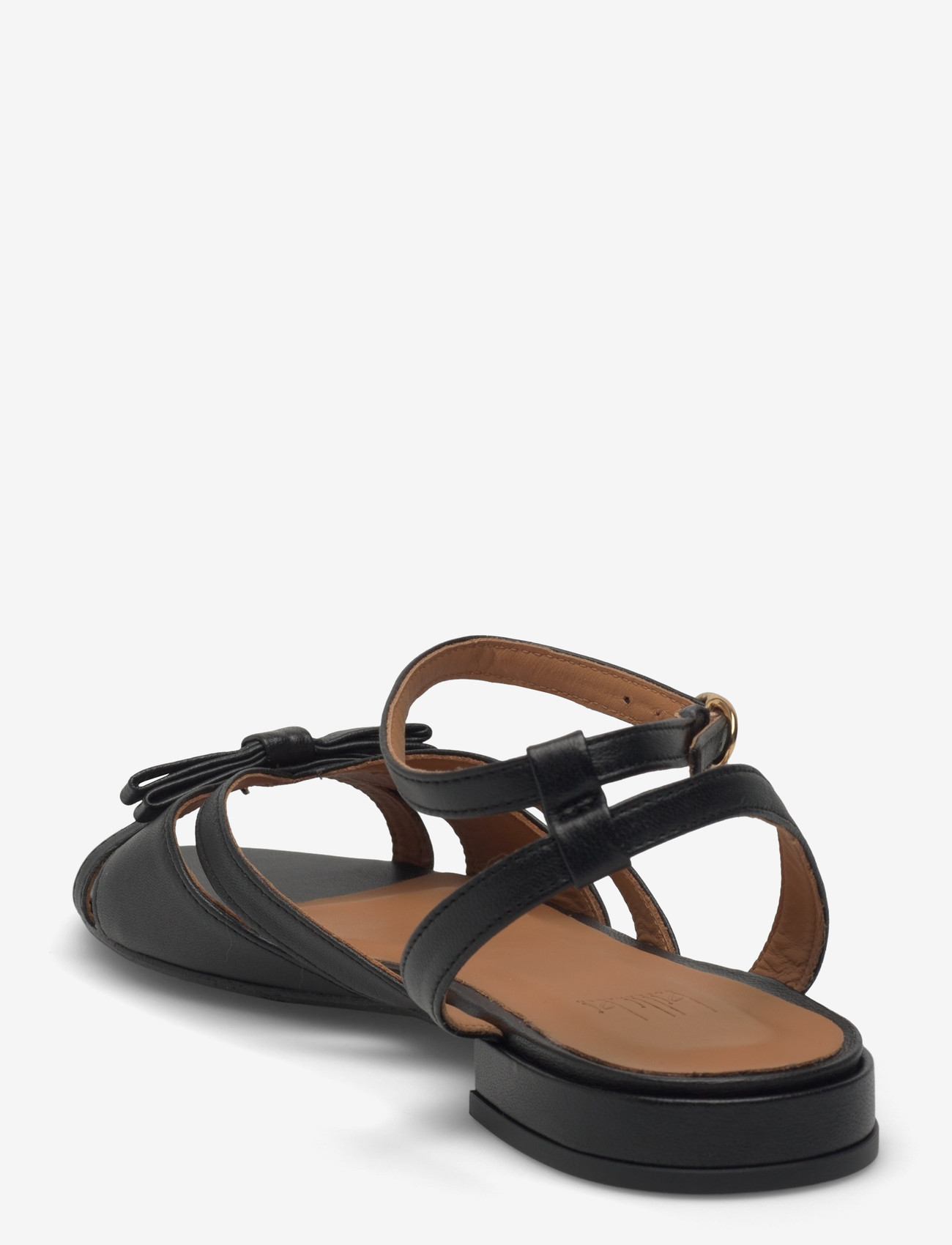 Billi Bi - Sandals - flade sandaler - black nappa - 2