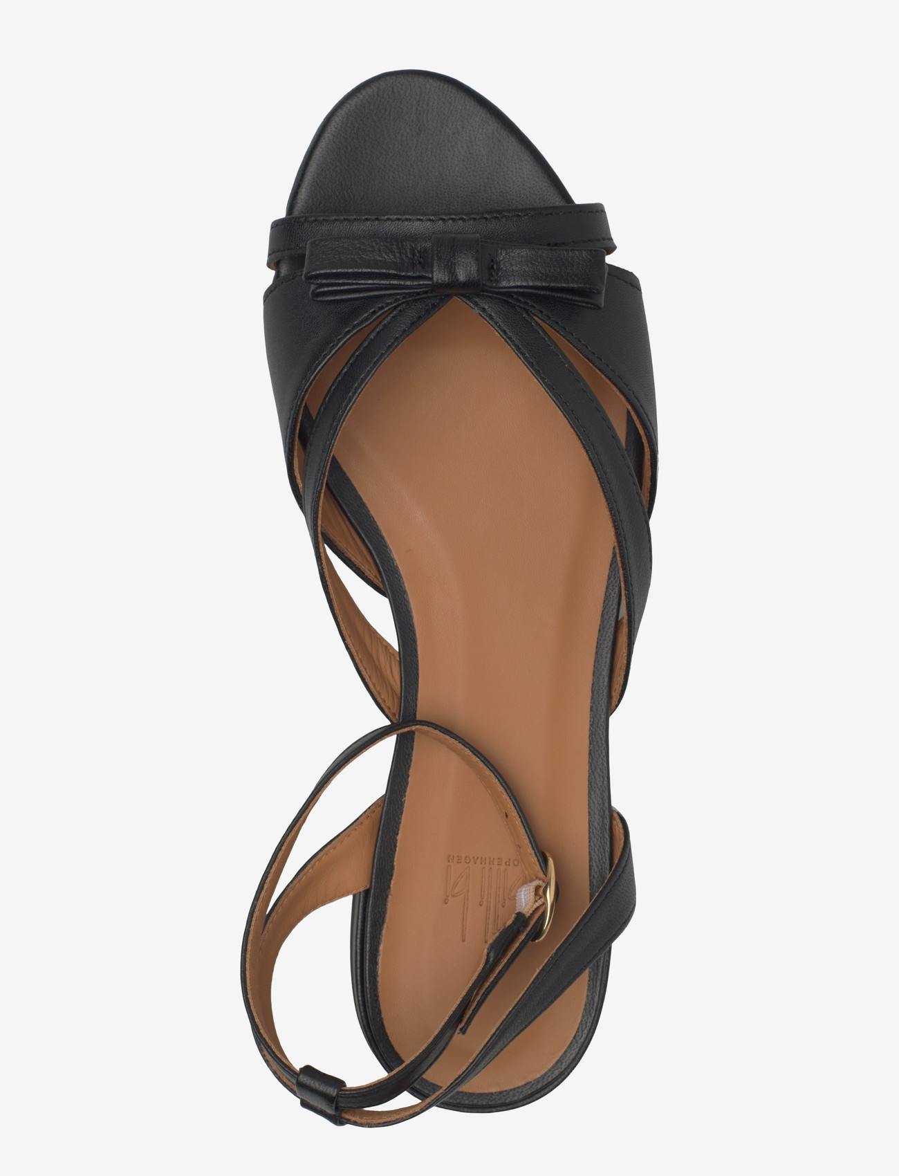Billi Bi - Sandals - flade sandaler - black nappa - 3