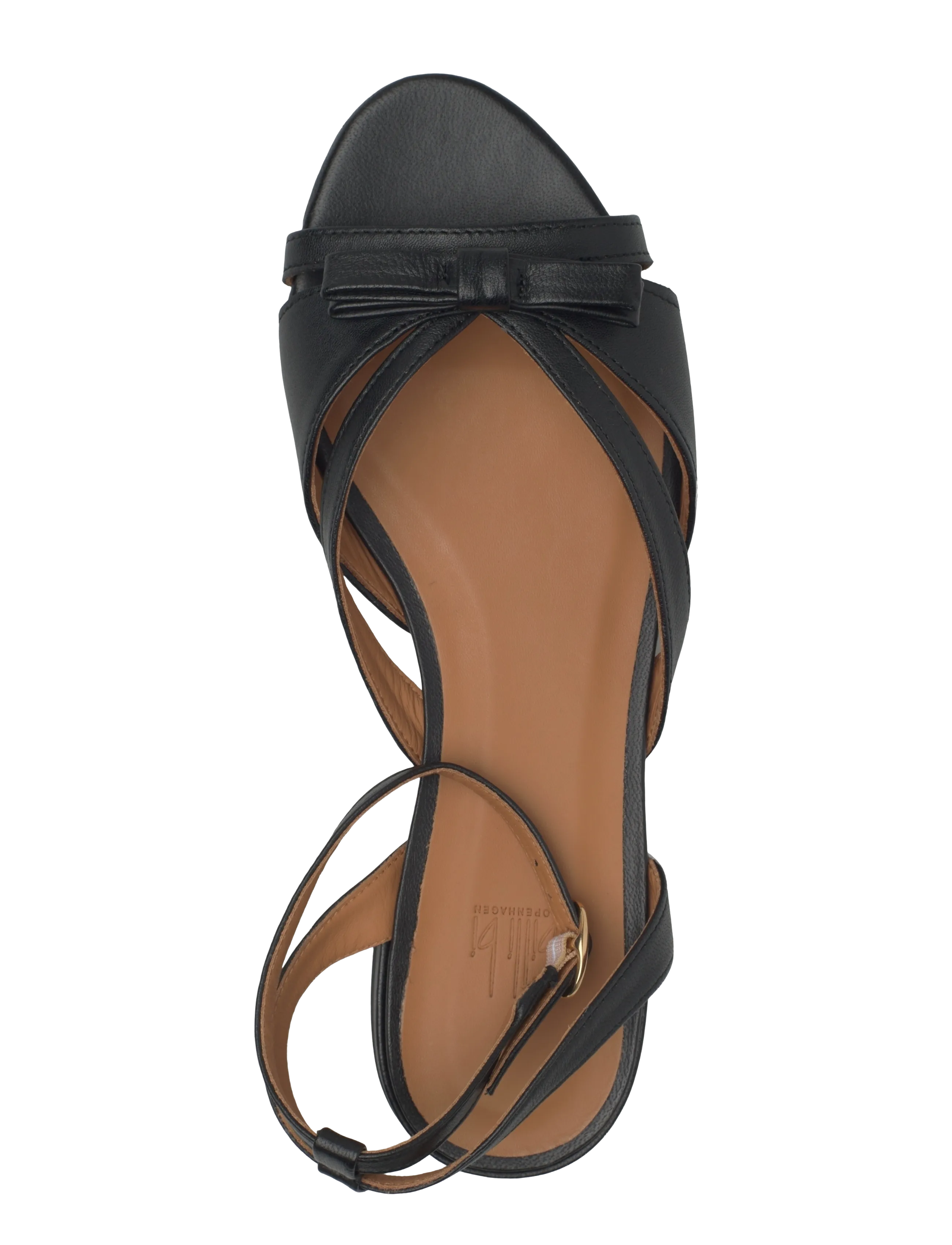 Billi Bi - Sandals - madalad sandaalid - black nappa - 3