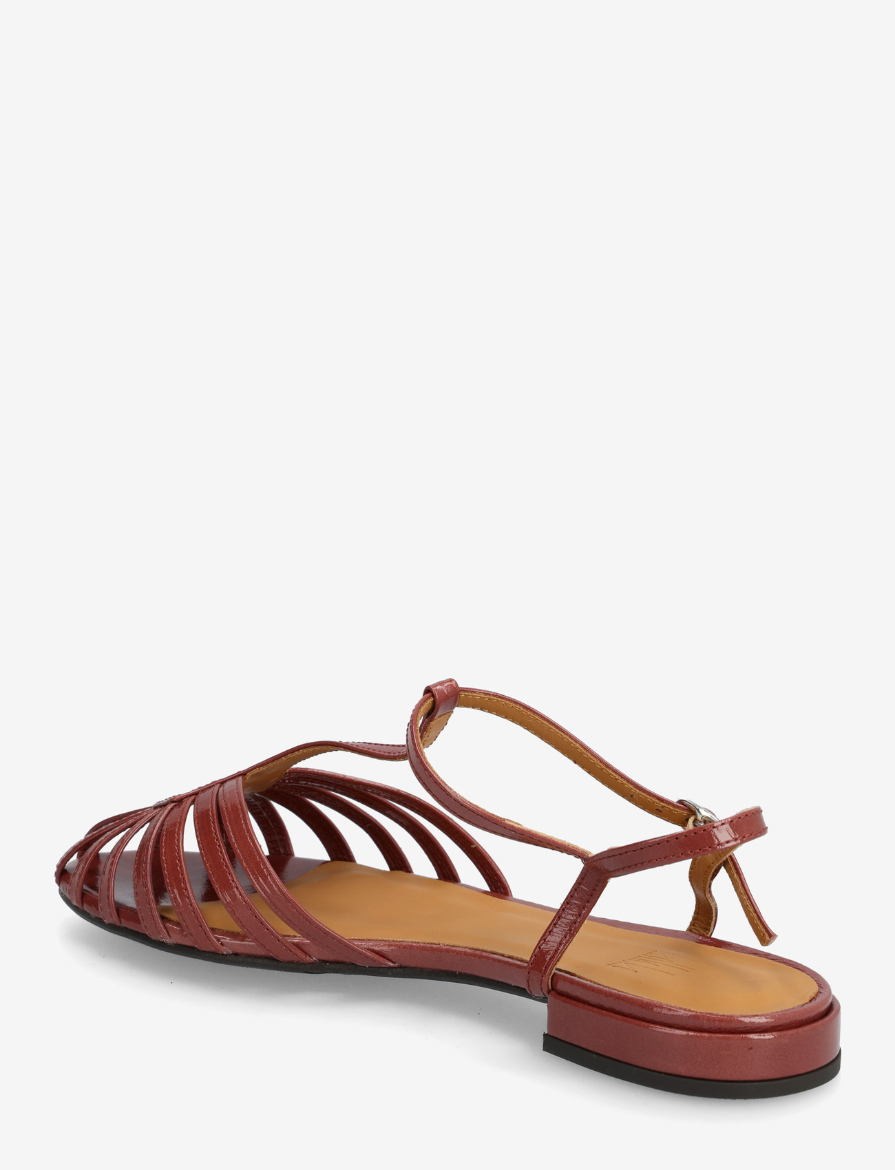 Billi Bi - Sandals - kontsata sandaalid - dark rose confetto naplack - 2