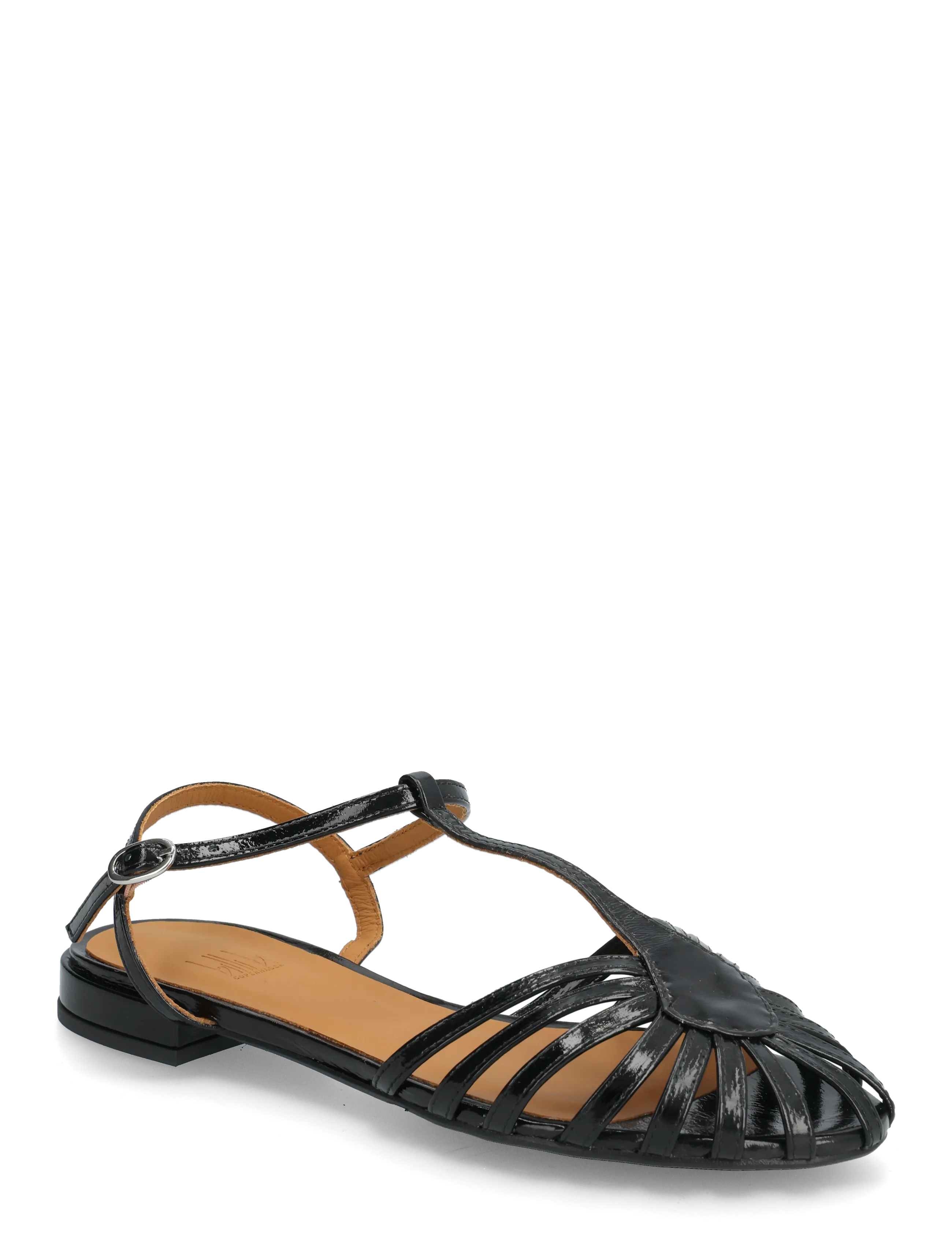 Billi Bi Sandals - Stiilsed kingad - BLACK NAPLACK / black