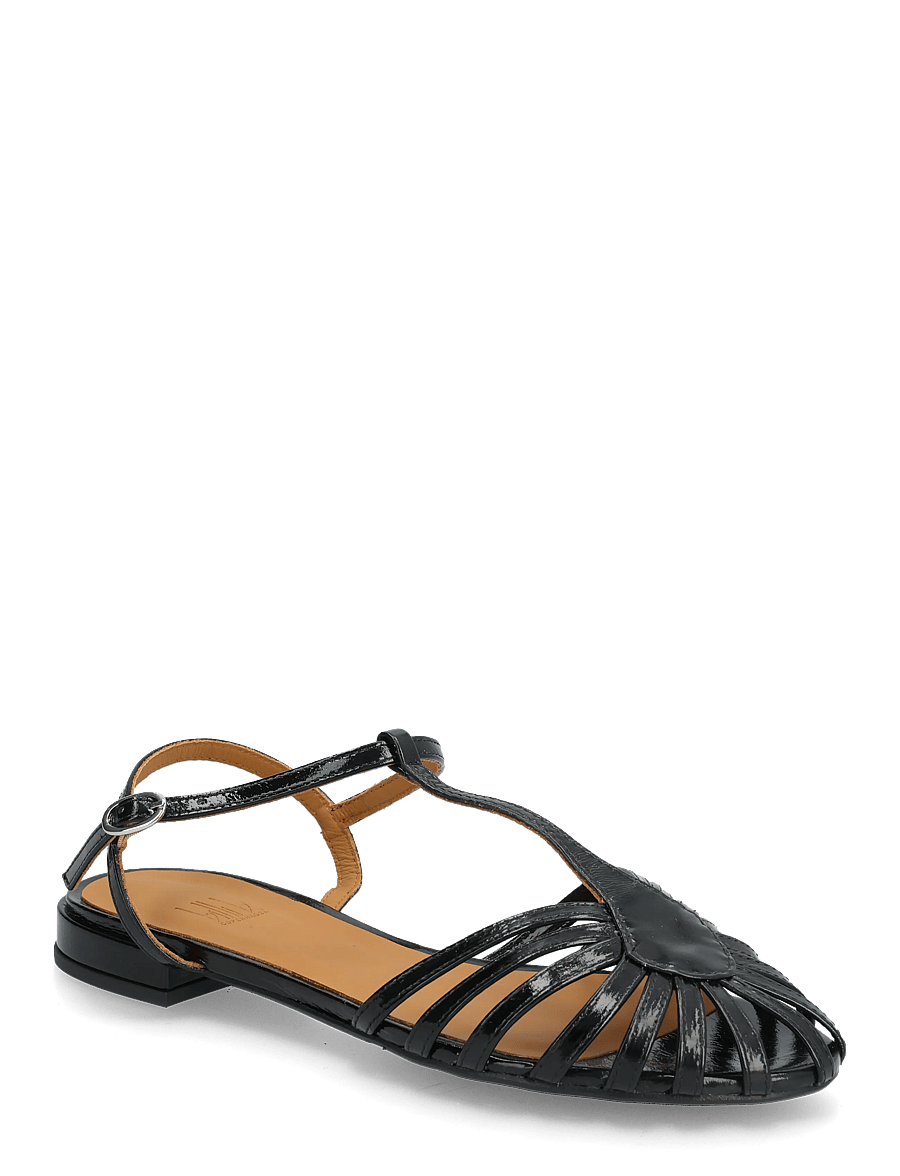 Billi Bi - Sandals - flat sandals - black naplack - 0
