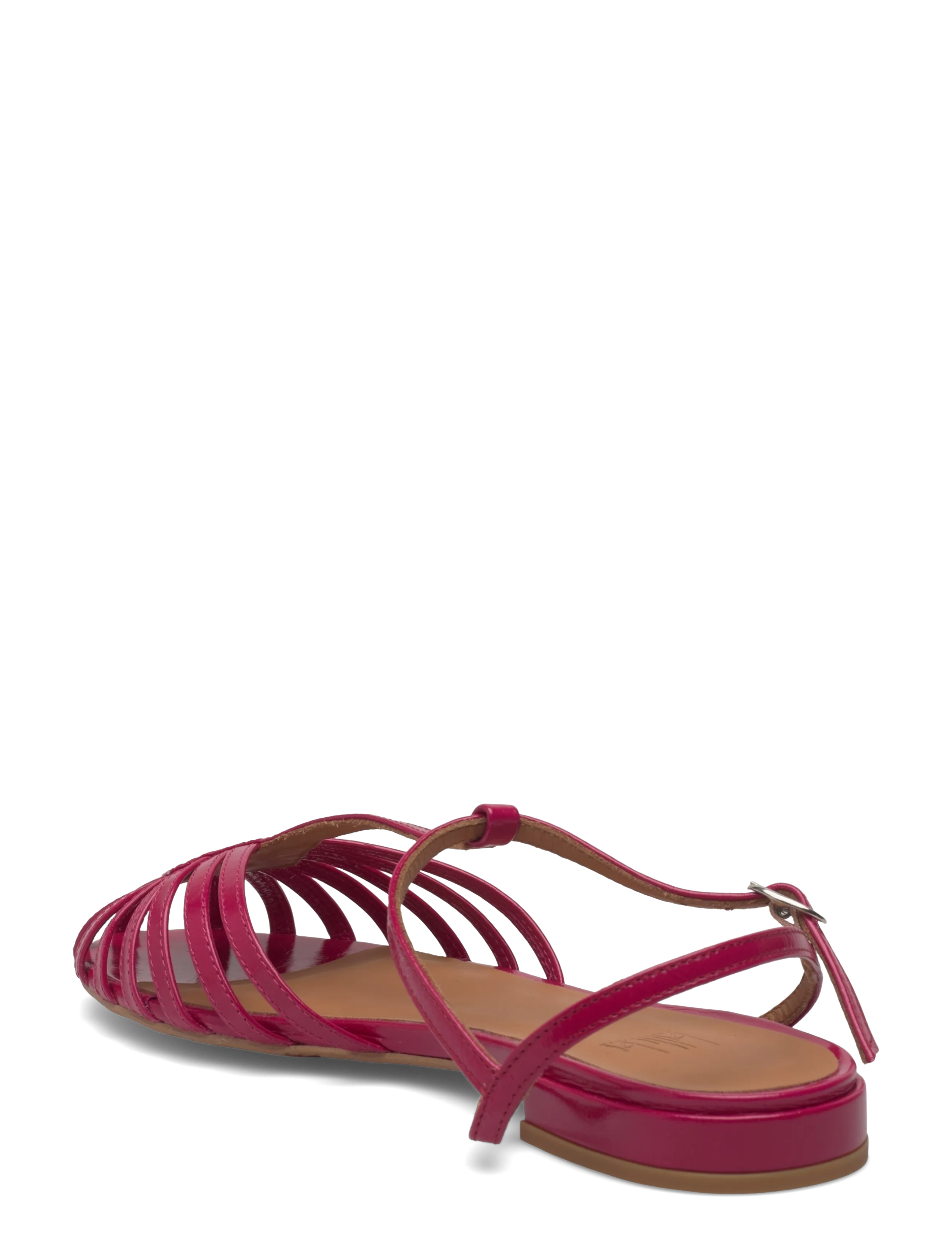 Billi Bi - Sandals - kontsata sandaalid - fuxia naplack - 2