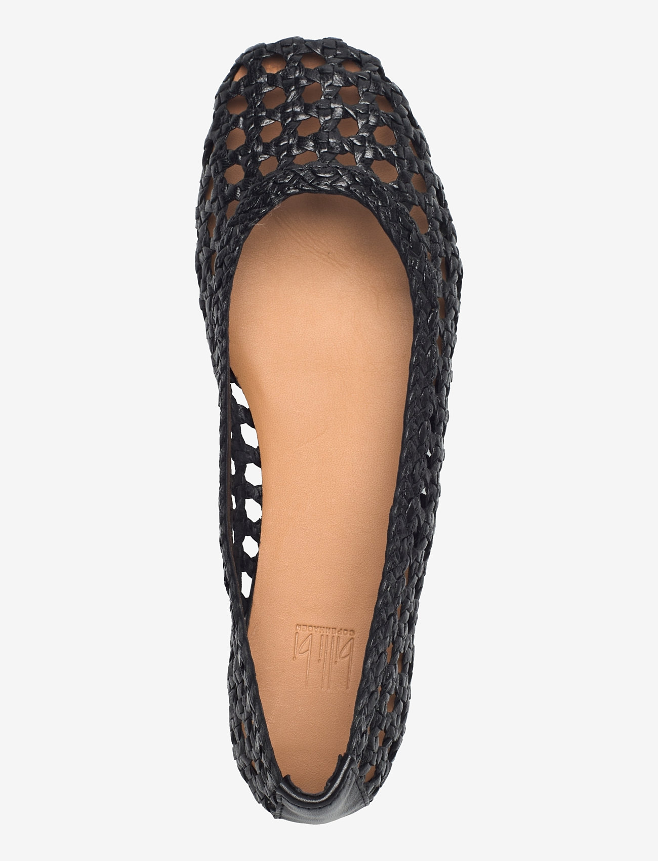 Billi Bi - Ballerina - women - black nappa - 3