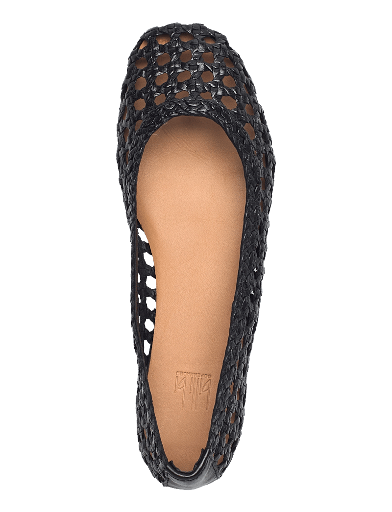 Billi Bi - Ballerina - erilised sündmused - black nappa - 4