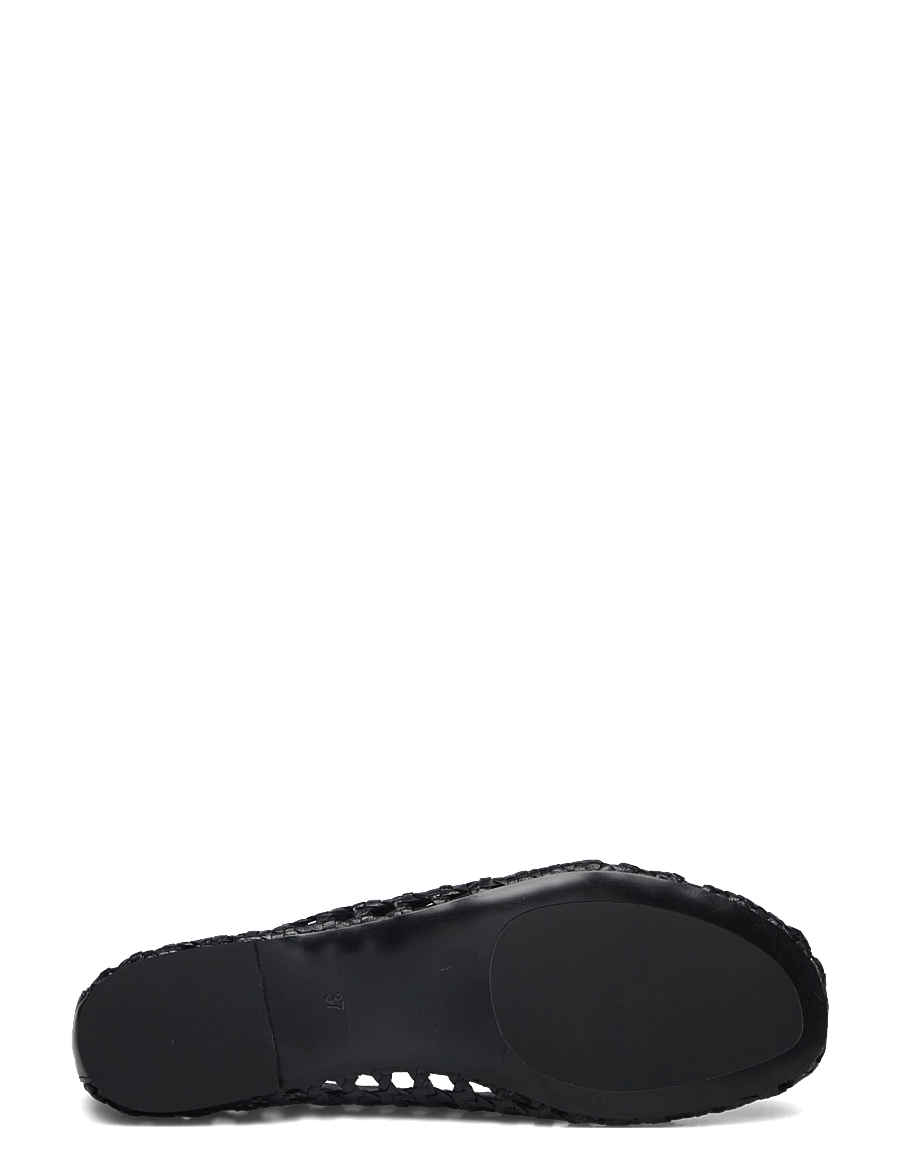 Billi Bi - Ballerina - black nappa - 5