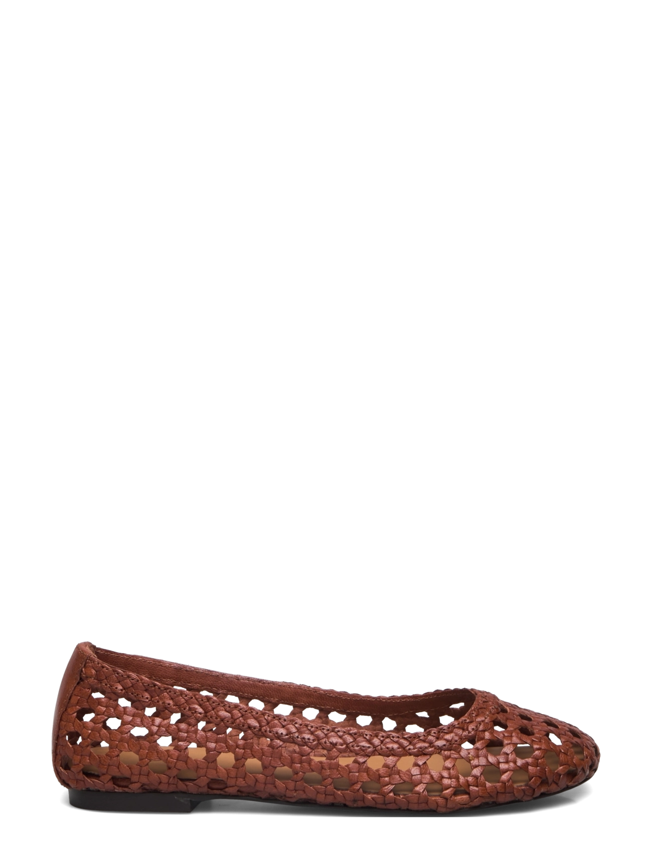 Billi Bi - Ballerina - besondere anlässe - cognac nappa - 1