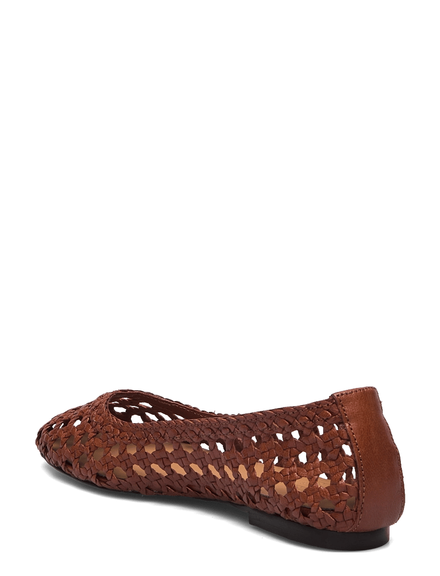 Billi Bi - Ballerina - besondere anlässe - cognac nappa - 2