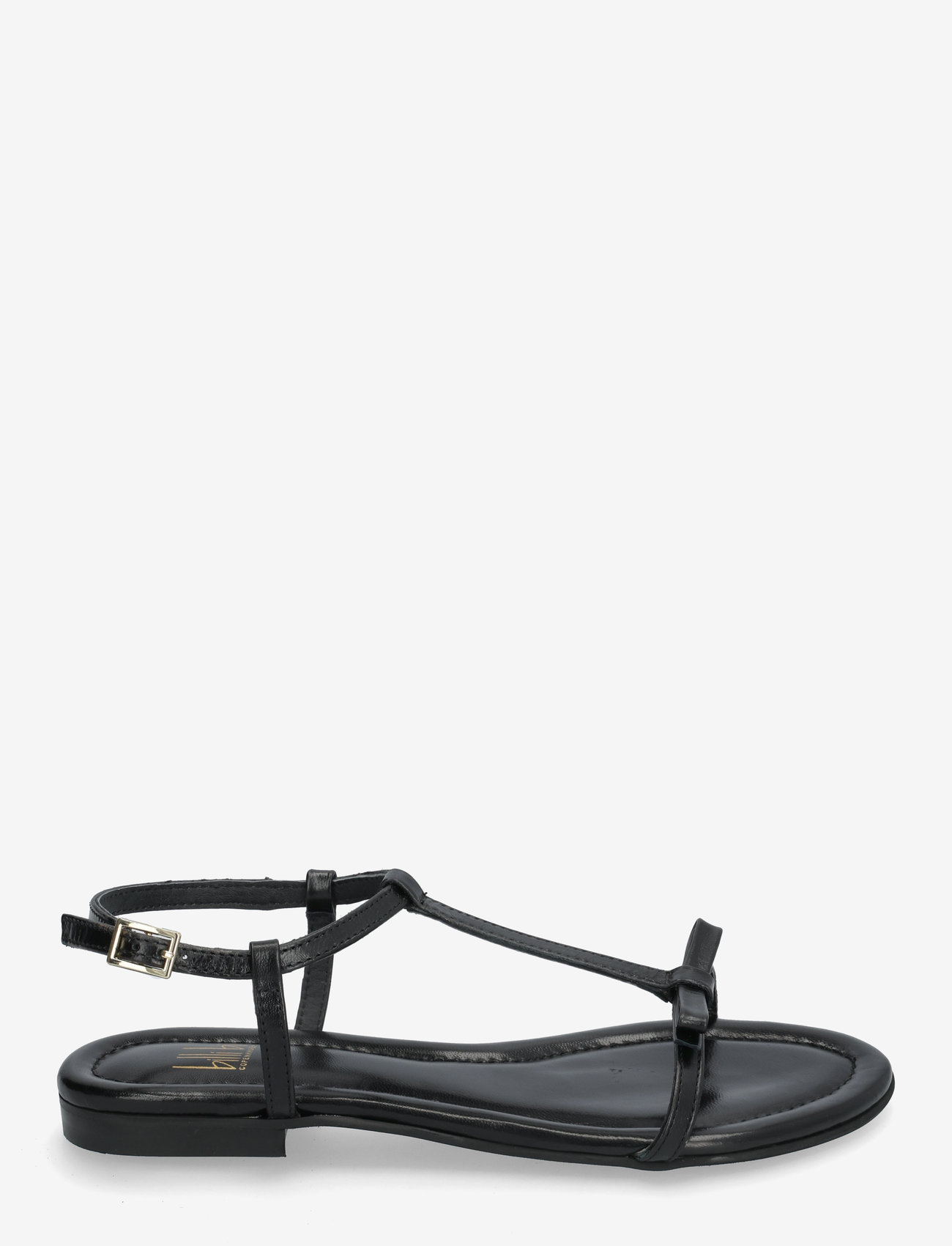 Billi Bi - Sandals - kontsata sandaalid - black nappa/black 70 - 1