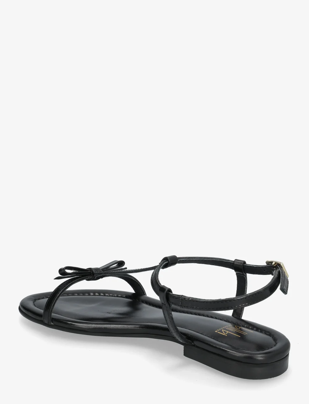 Billi Bi - Sandals - flade sandaler - black nappa/black 70 - 2