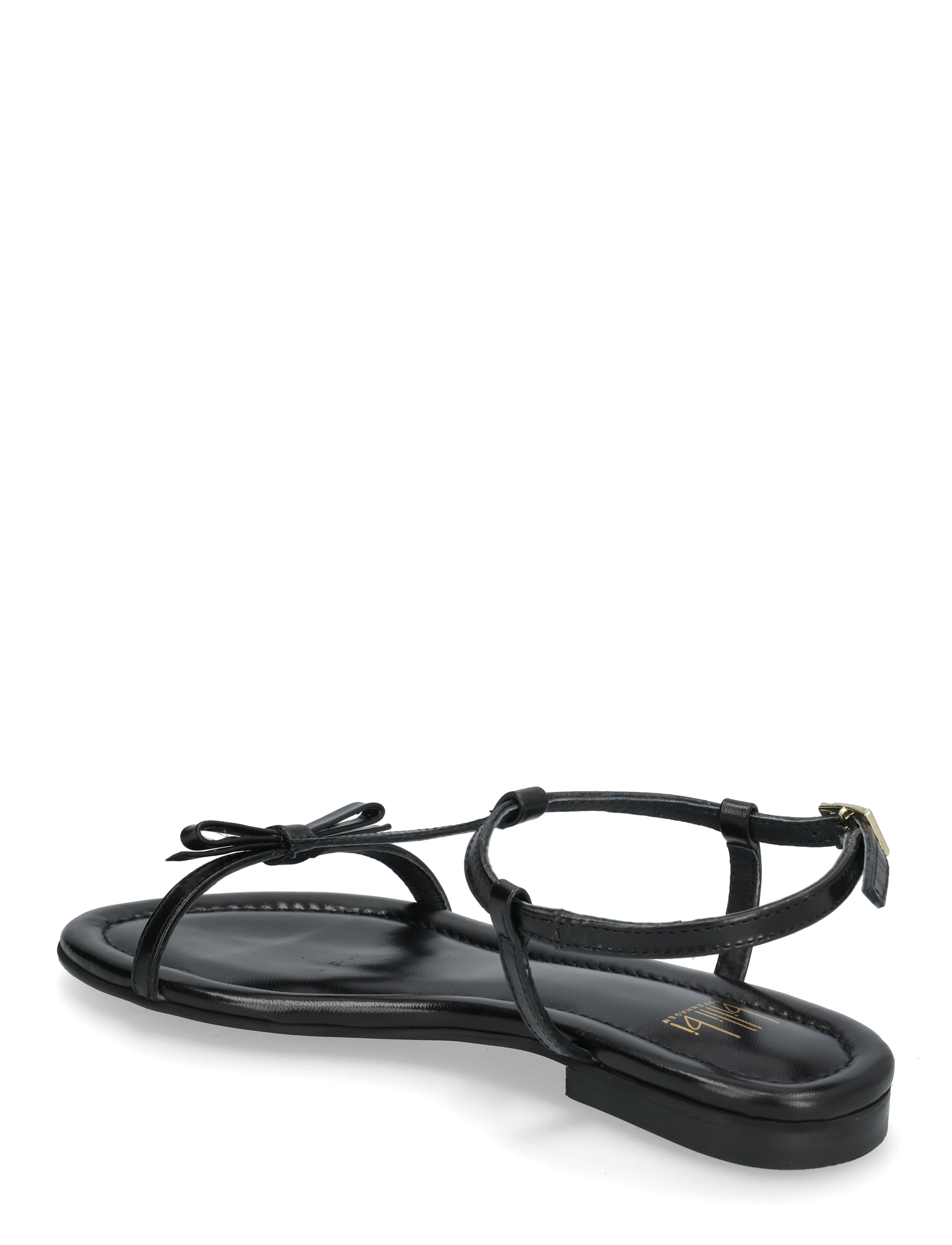 Billi Bi - Sandals A8702 - black nappa/black 70 - 2
