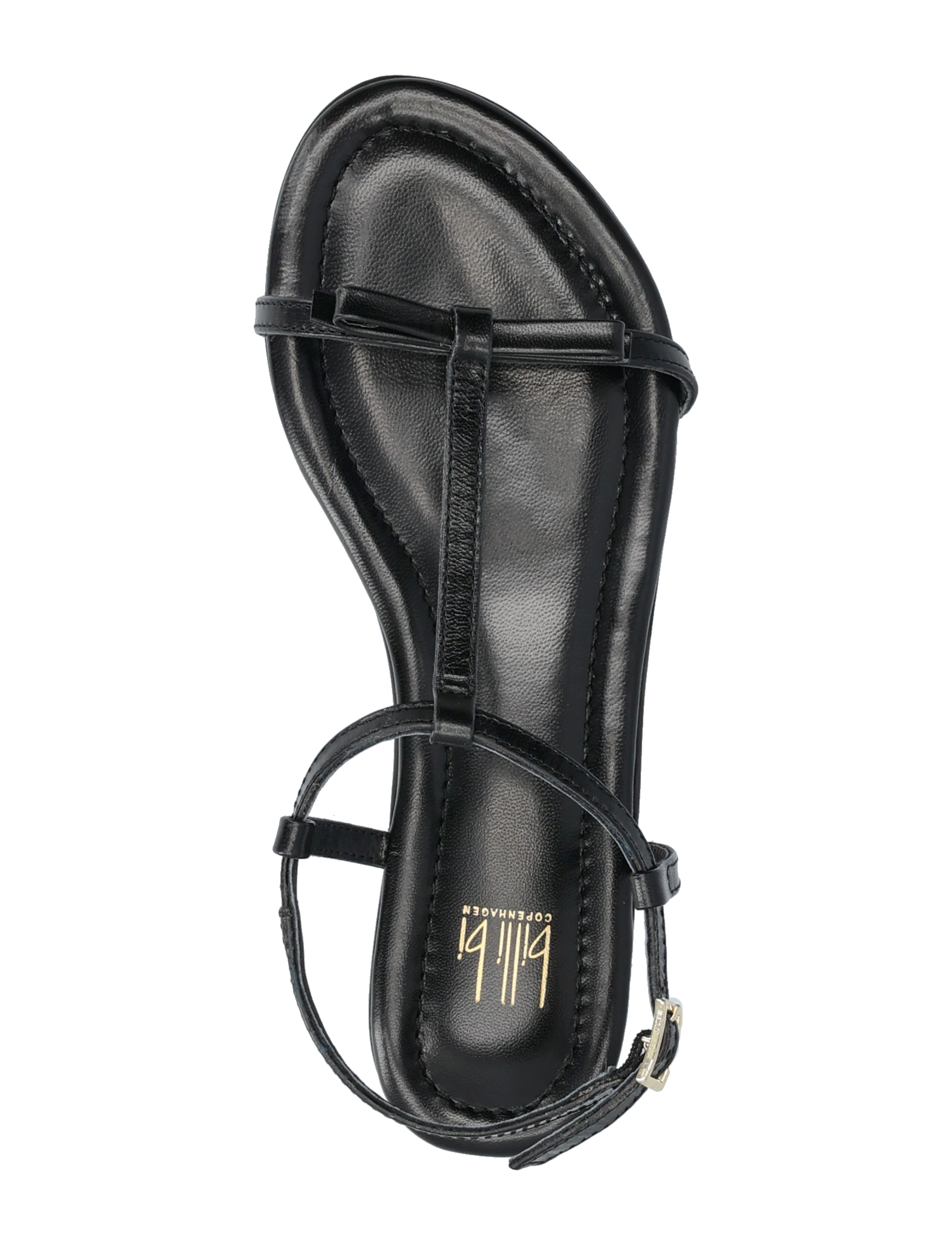 Billi Bi - Sandals A8702 - black nappa/black 70 - 3
