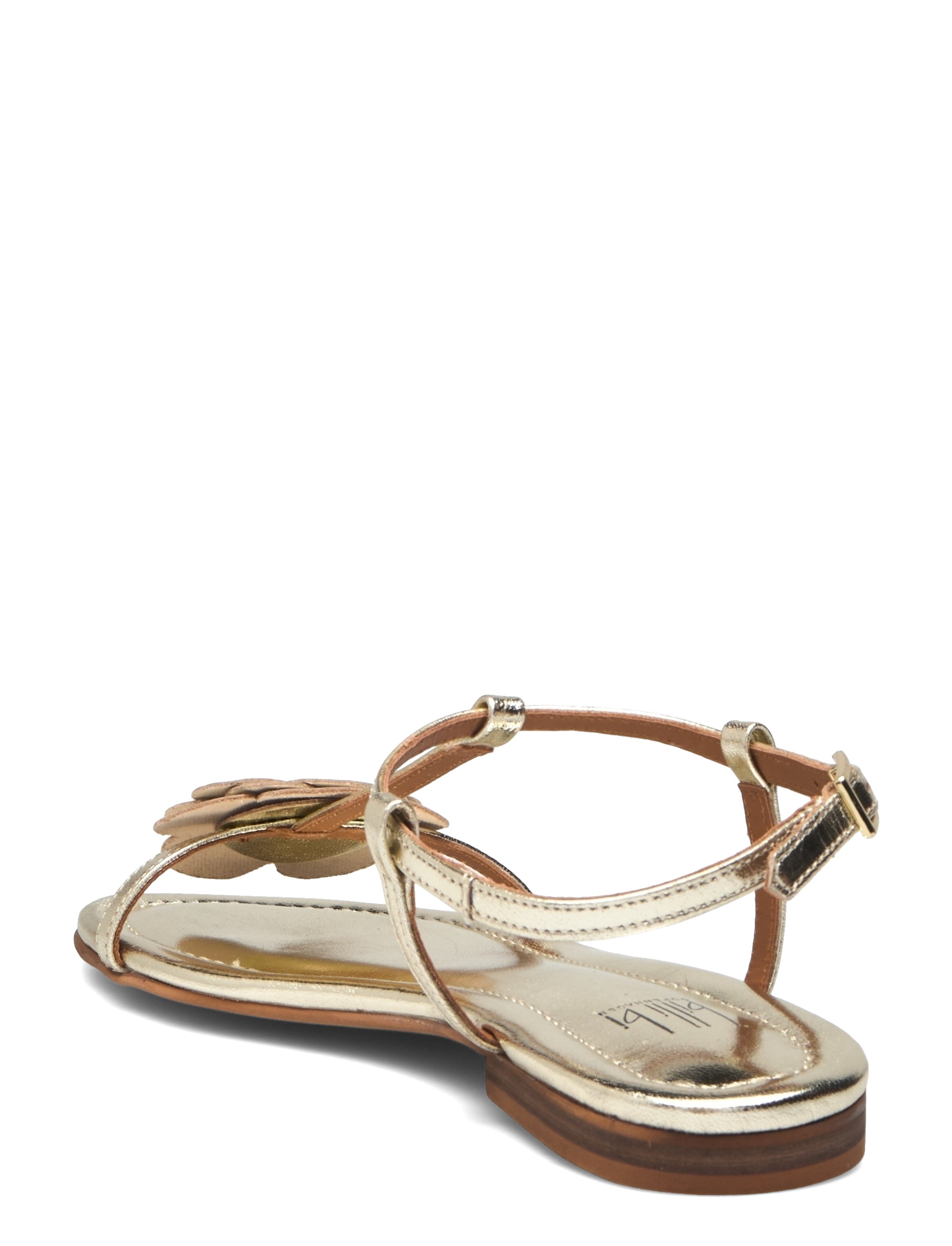 Billi Bi - Sandals - gold nappa - 2