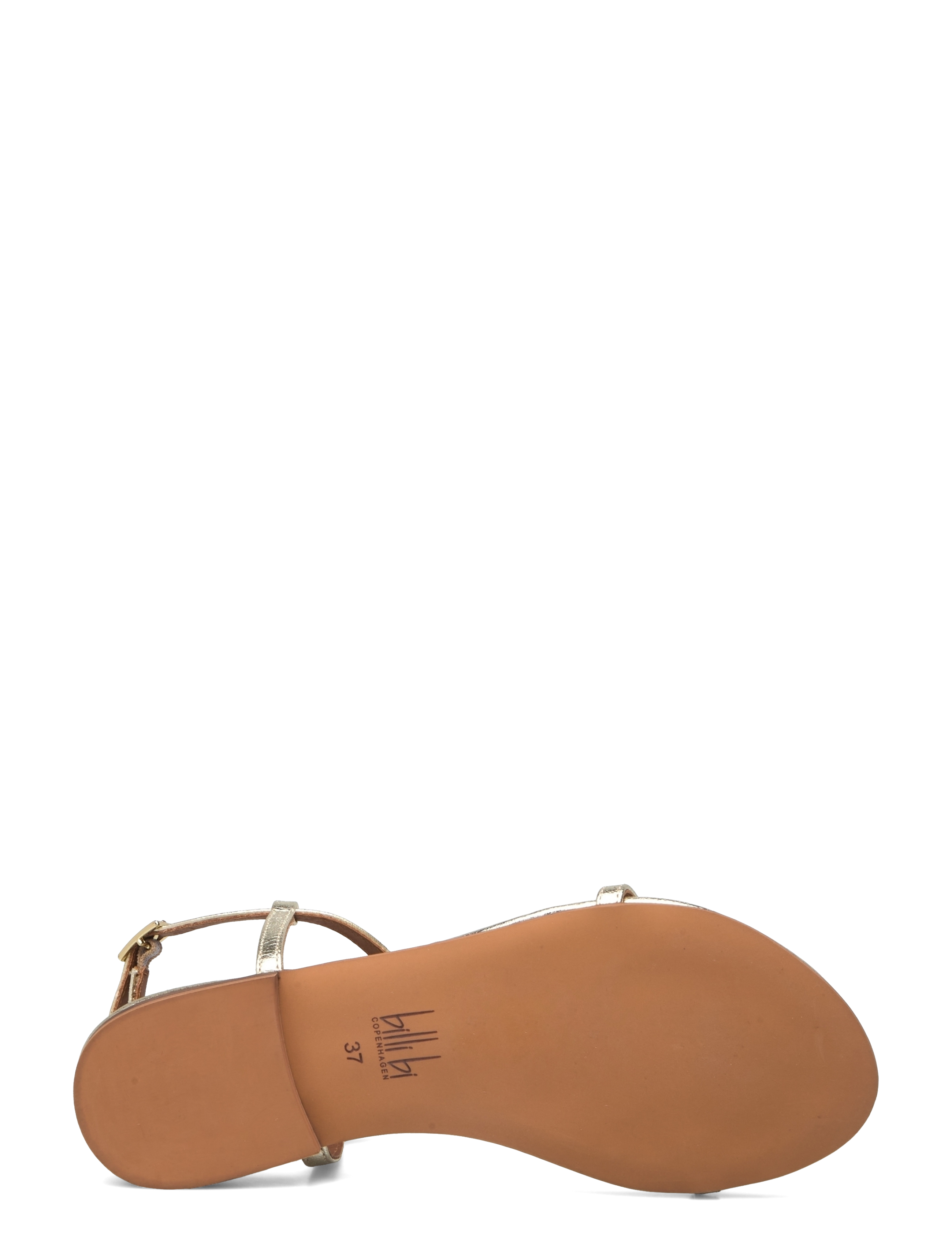 Billi Bi - Sandals - gold nappa - 4