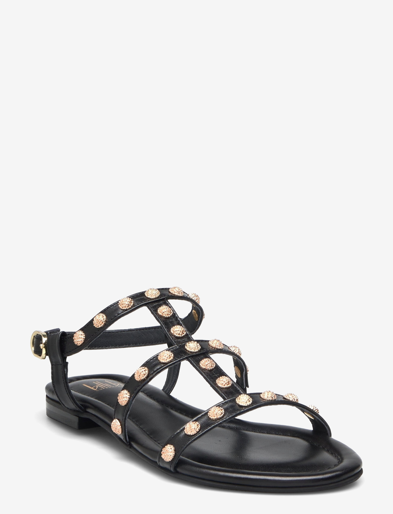 Billi Bi - Sandals - gladiator-sandalen - black calf - 0
