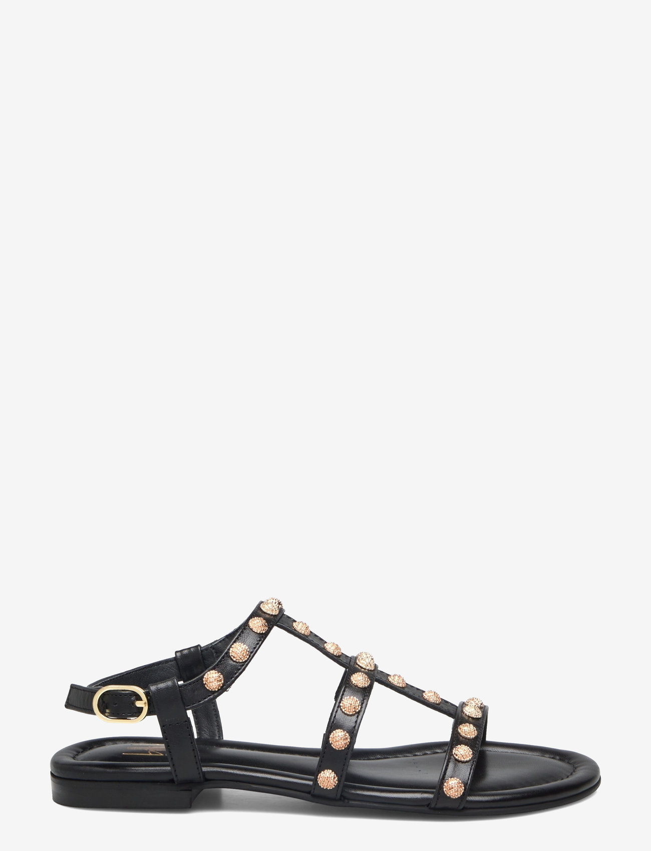 Billi Bi - Sandals - gladiator-sandalen - black calf - 1