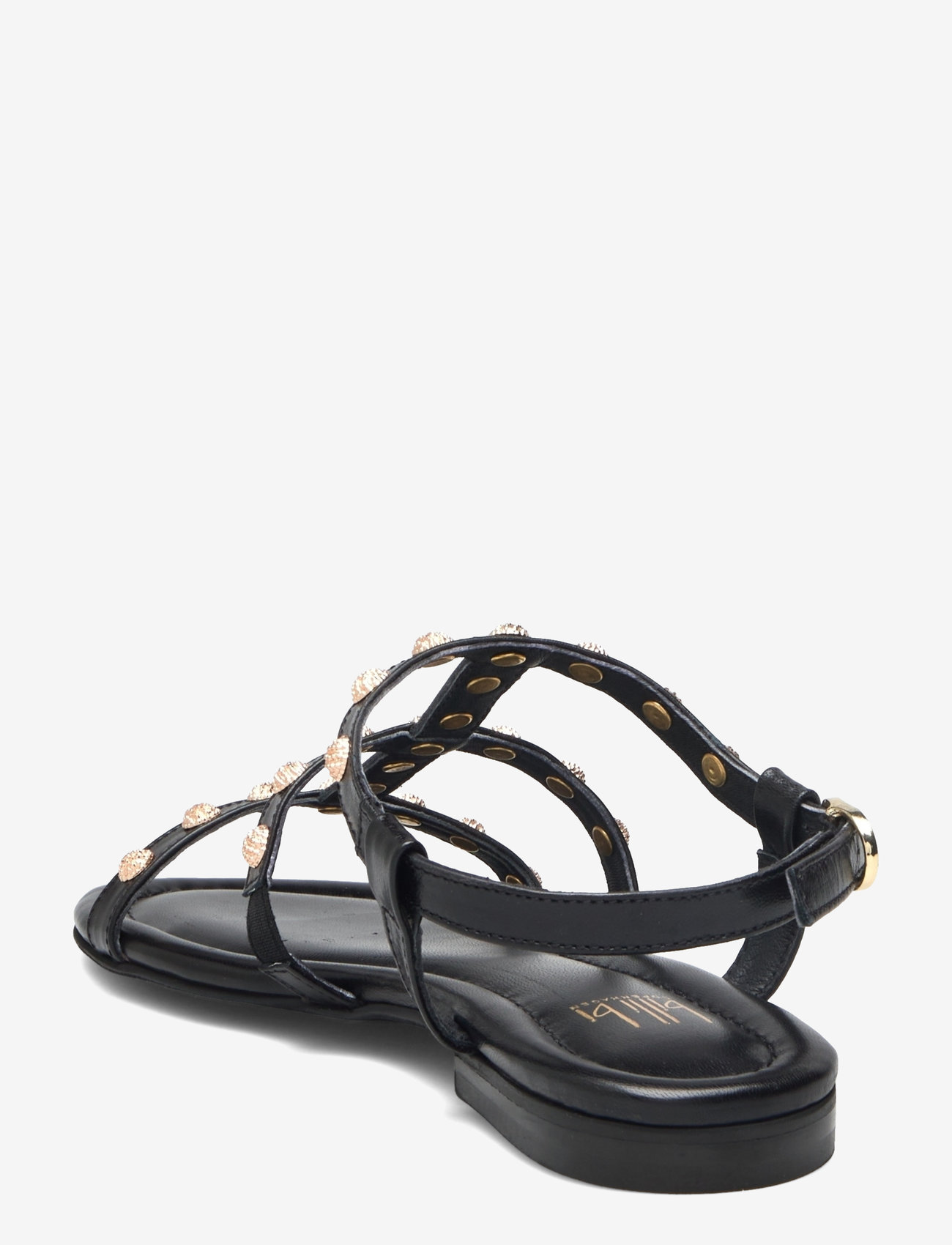 Billi Bi - Sandals - gladiator-sandalen - black calf - 2