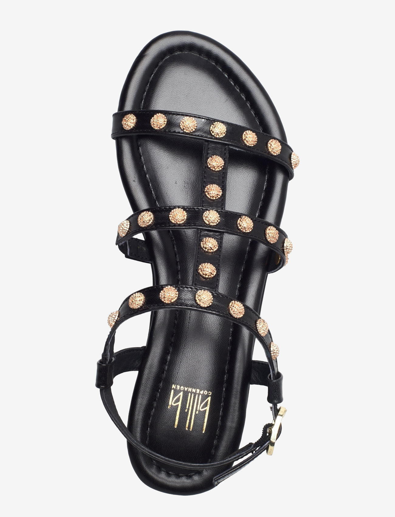 Billi Bi - Sandals - gladiator-sandalen - black calf - 3
