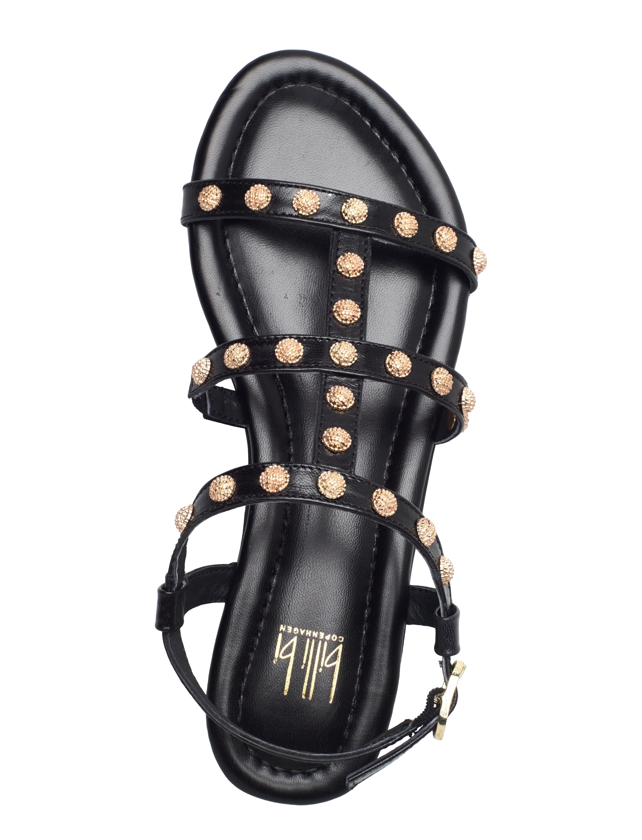 Billi Bi - Sandals - black calf - 3