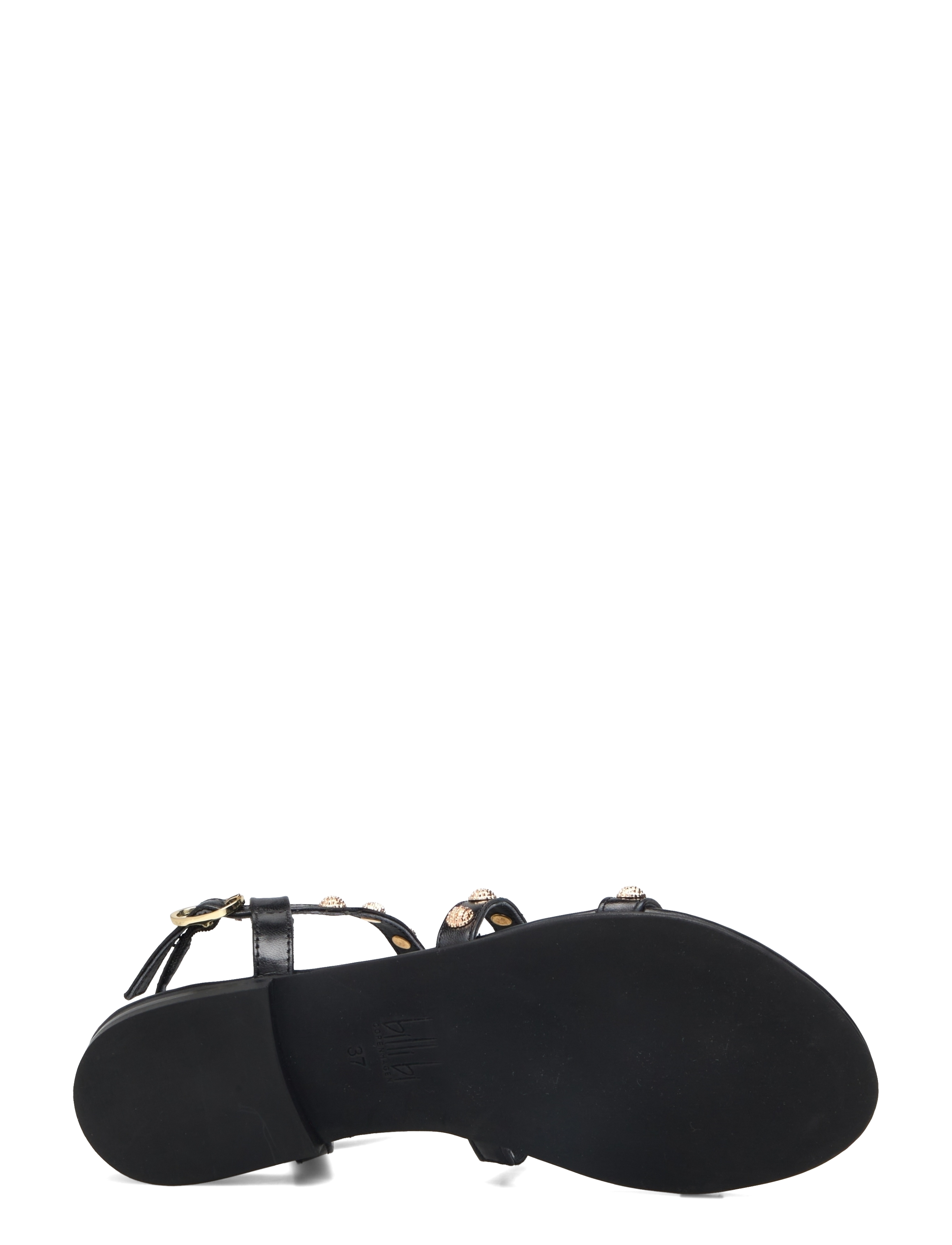 Billi Bi - Sandals - black calf - 4