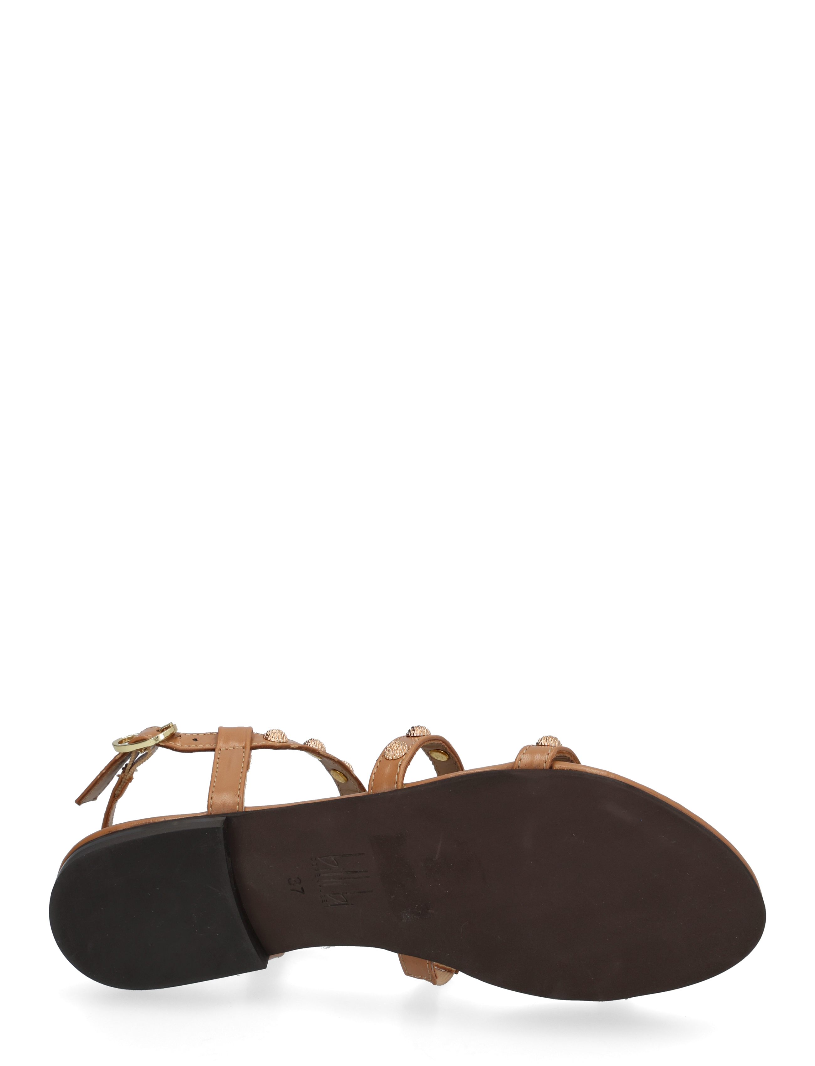 Billi Bi - Sandals - camel nappa - 4