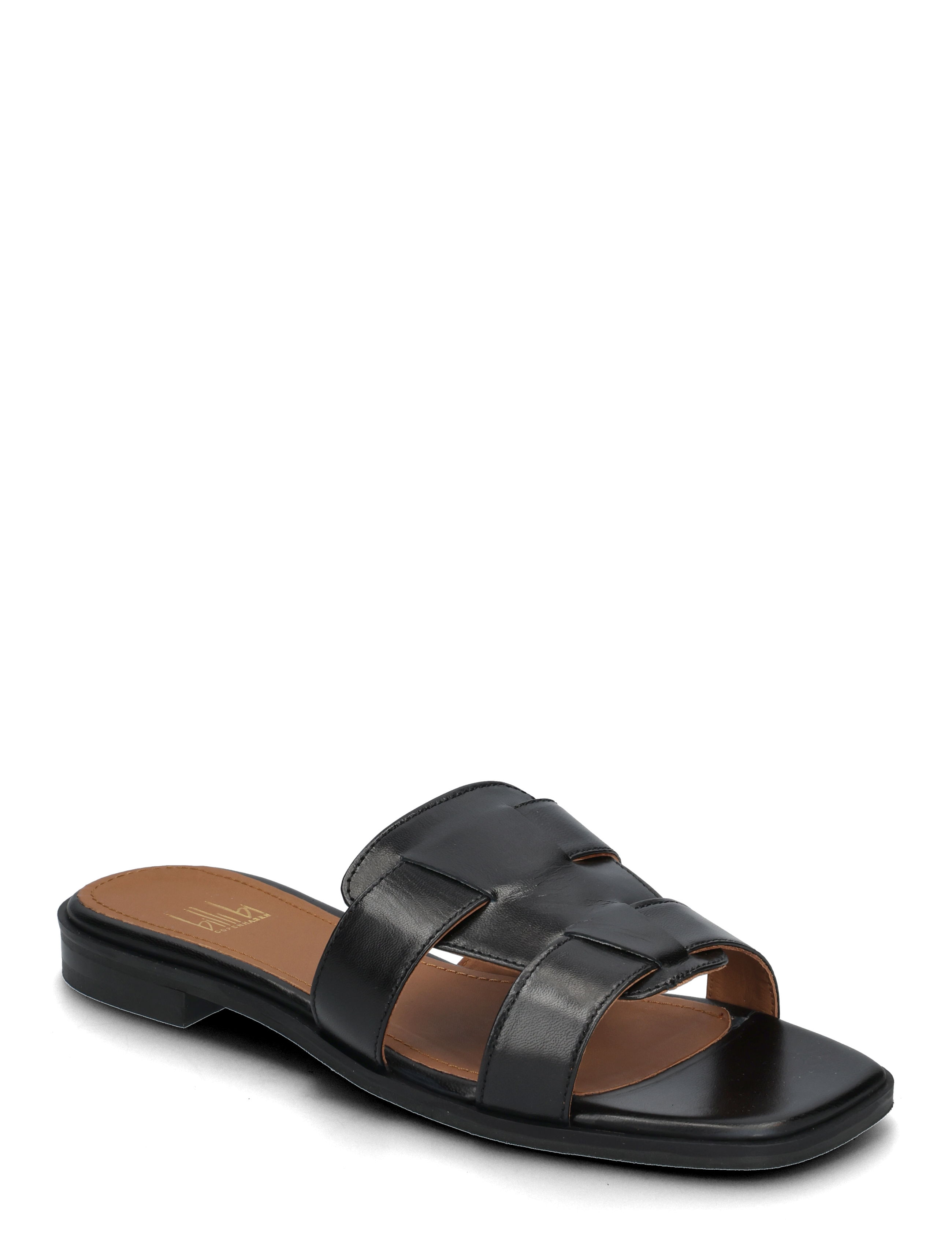 Billi Bi Sandals - Sandaalid - BLACK NAPPA / black