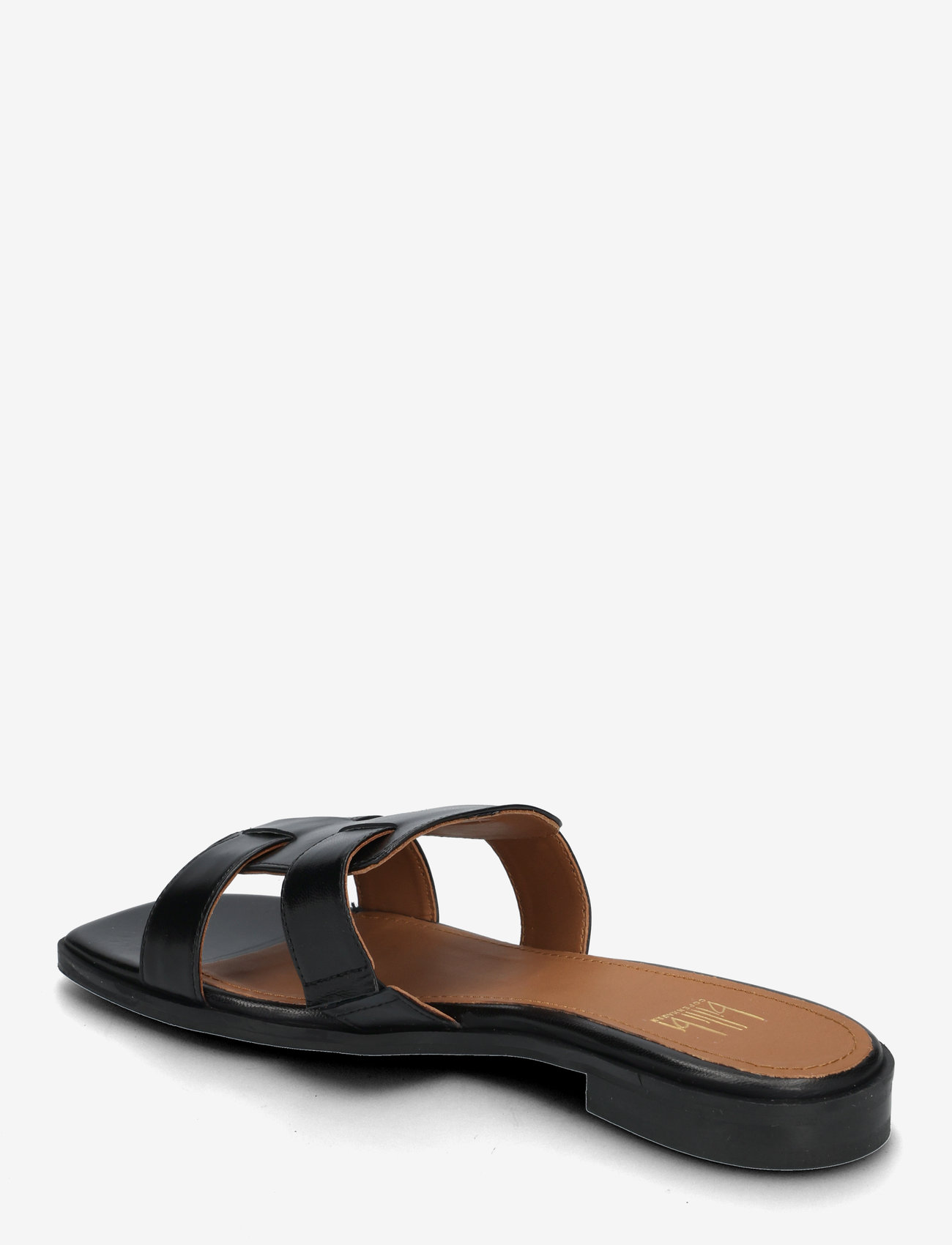 Billi Bi - Sandals - flache sandalen - black nappa - 2