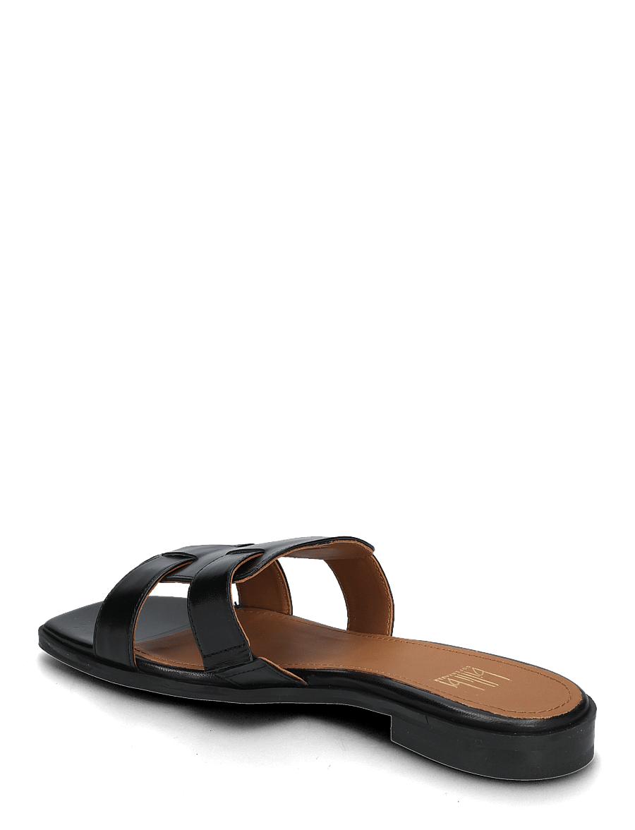 Billi Bi - Sandals - madalad sandaalid - black nappa - 2