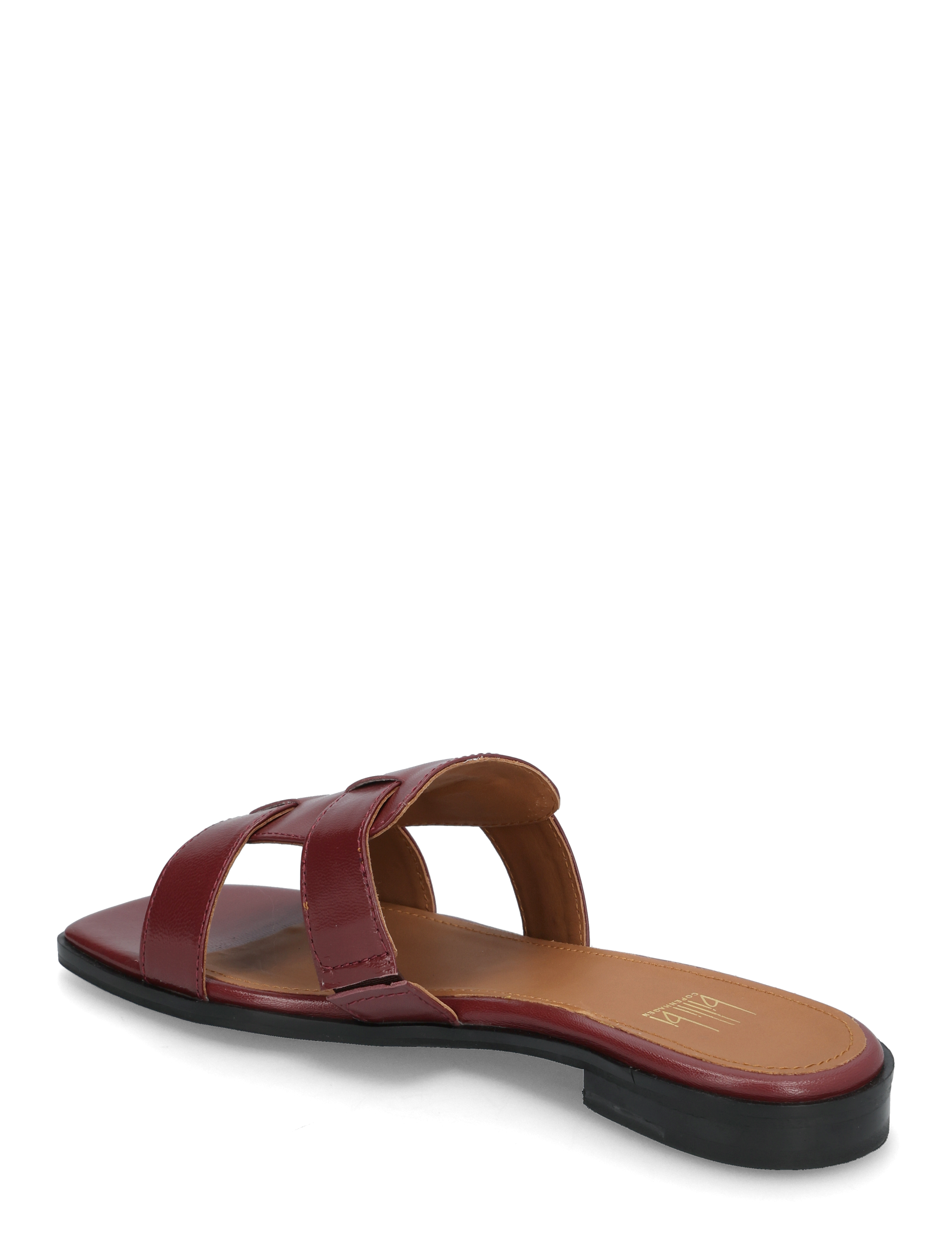 Billi Bi - Sandals - bordo nappa - 2