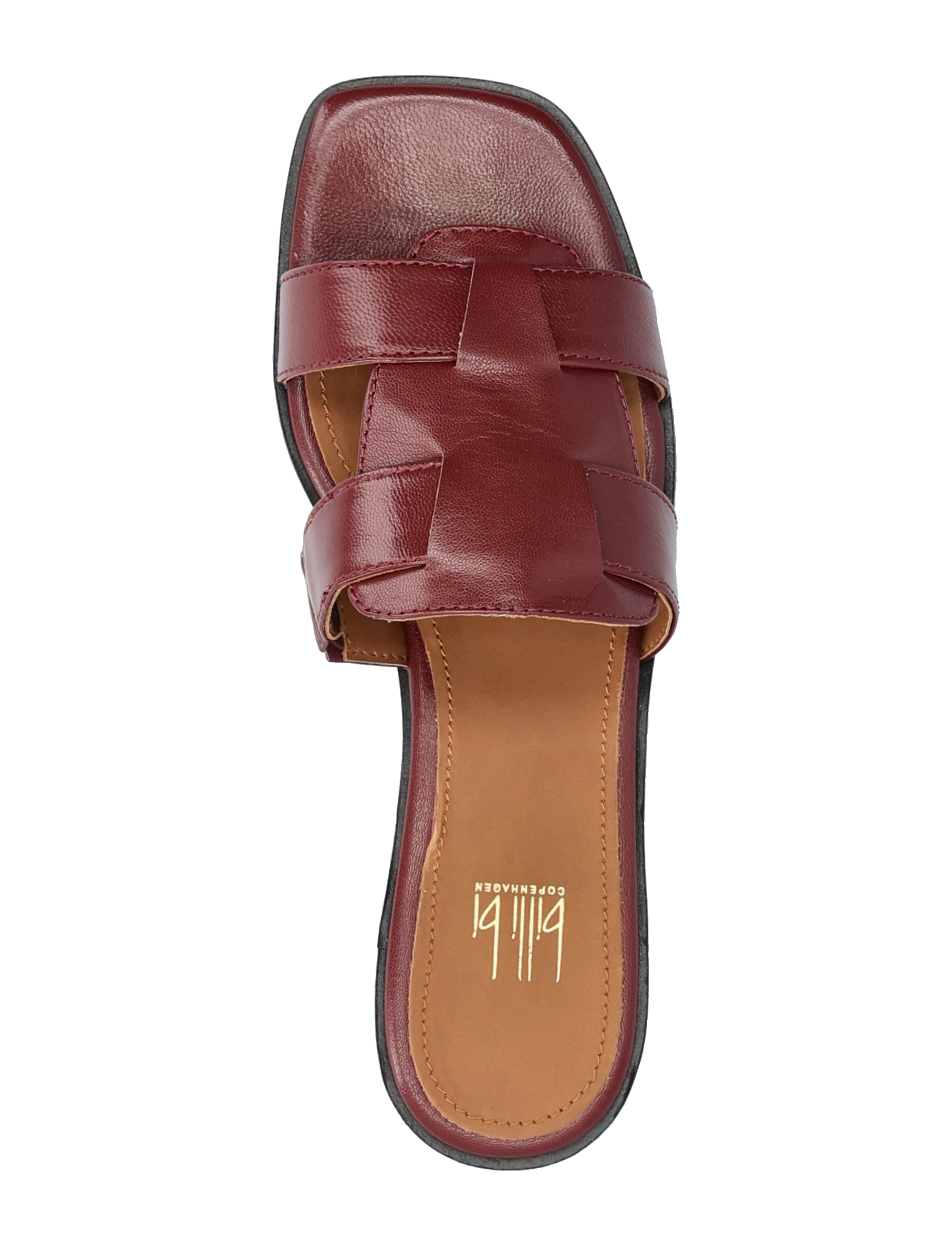 Billi Bi - Sandals - bordo nappa - 3