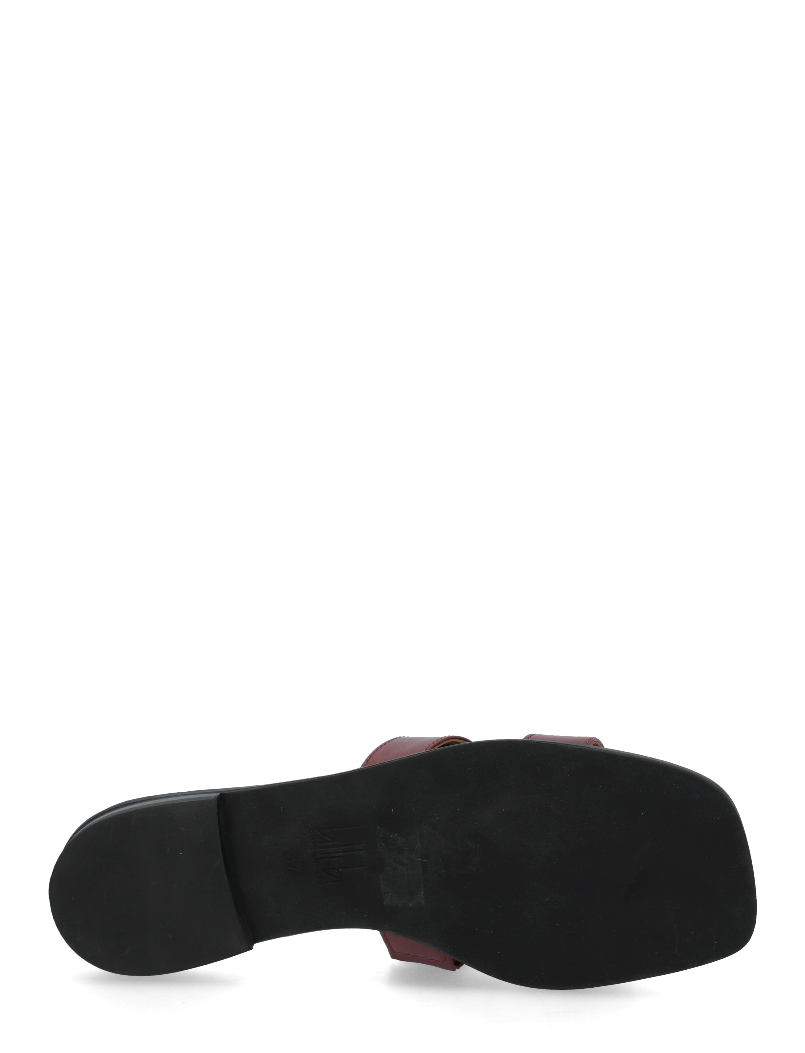 Billi Bi - Sandals - bordo nappa - 4